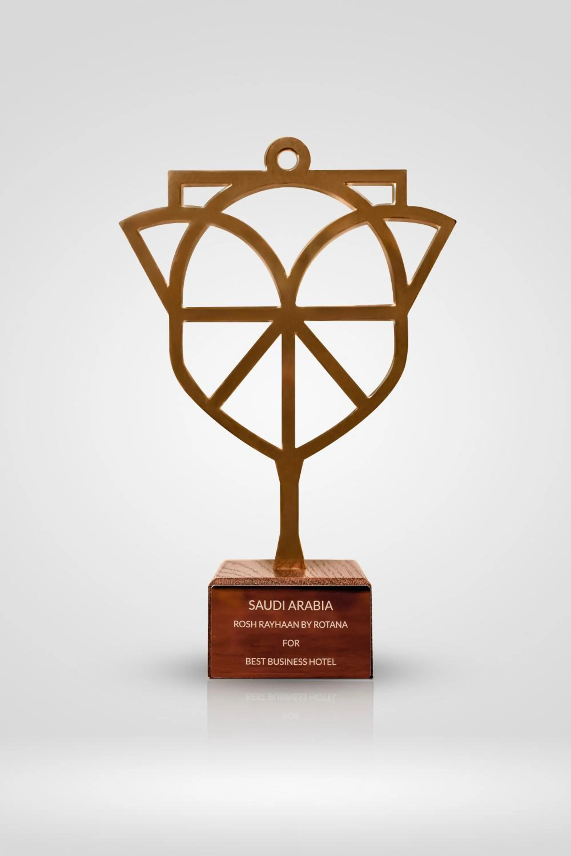 Property building in Rosh Rayhaan by Rotana