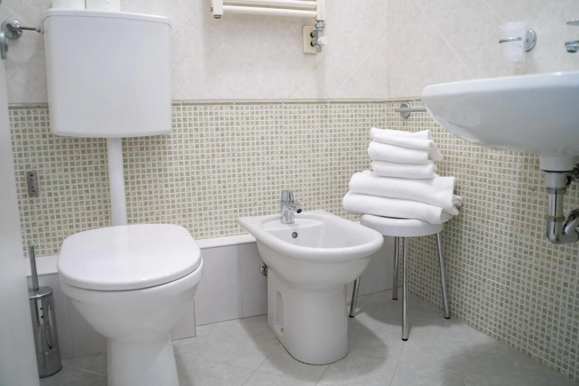 Double Room in Alloggi Pontecorvo Liviana