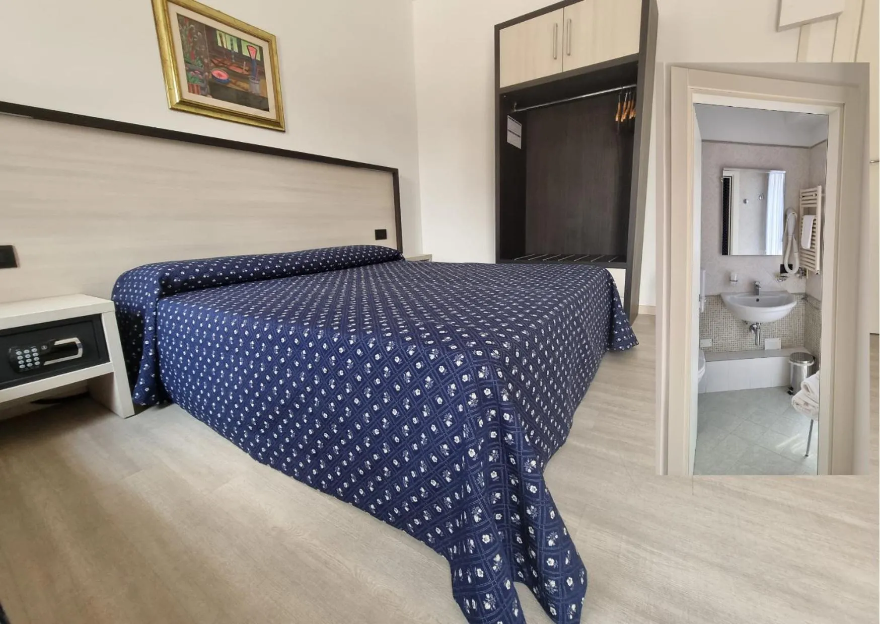 Double Room in Alloggi Pontecorvo Liviana