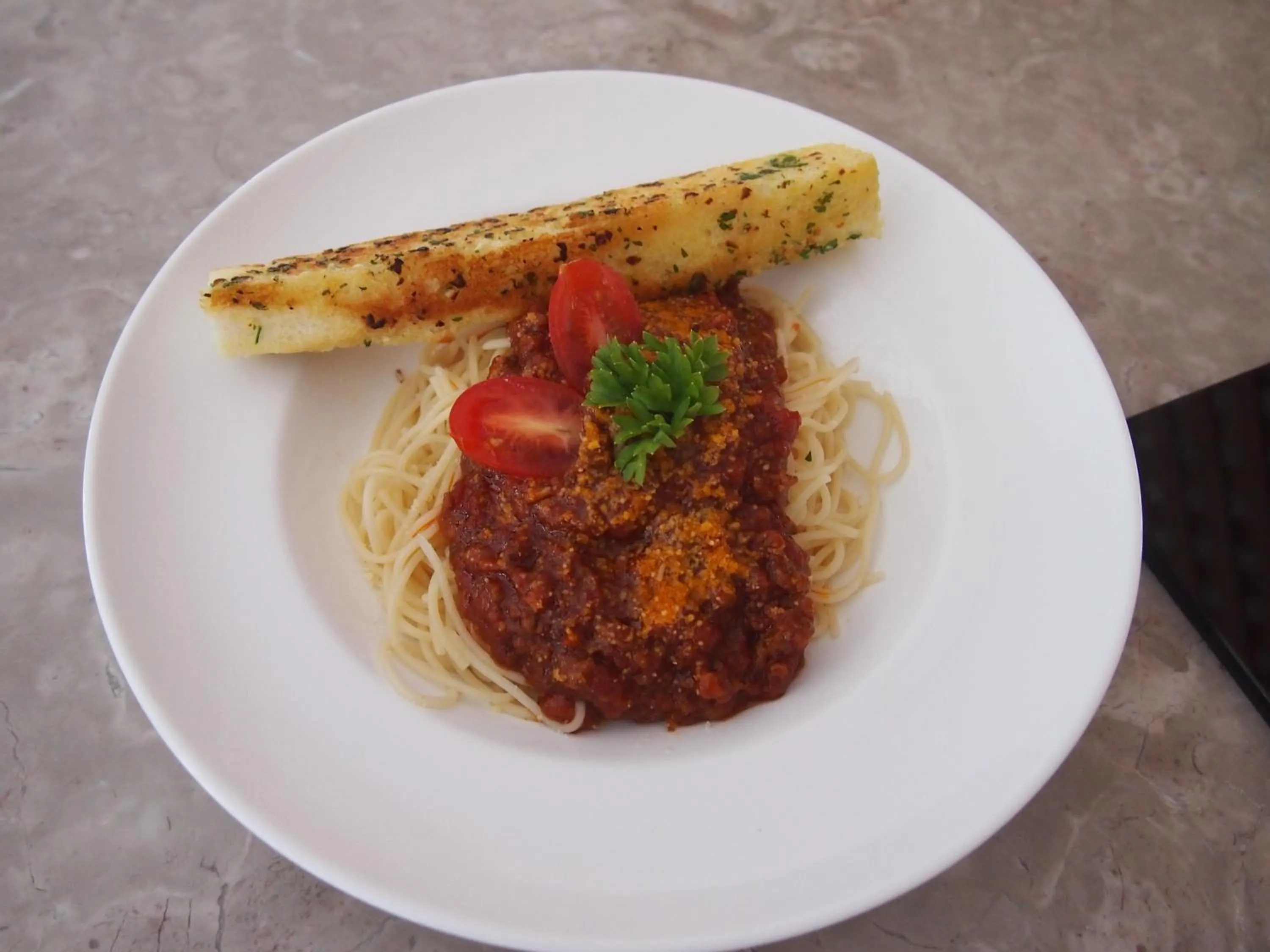 Food close-up in Nadias Hotel Cenang Langkawi