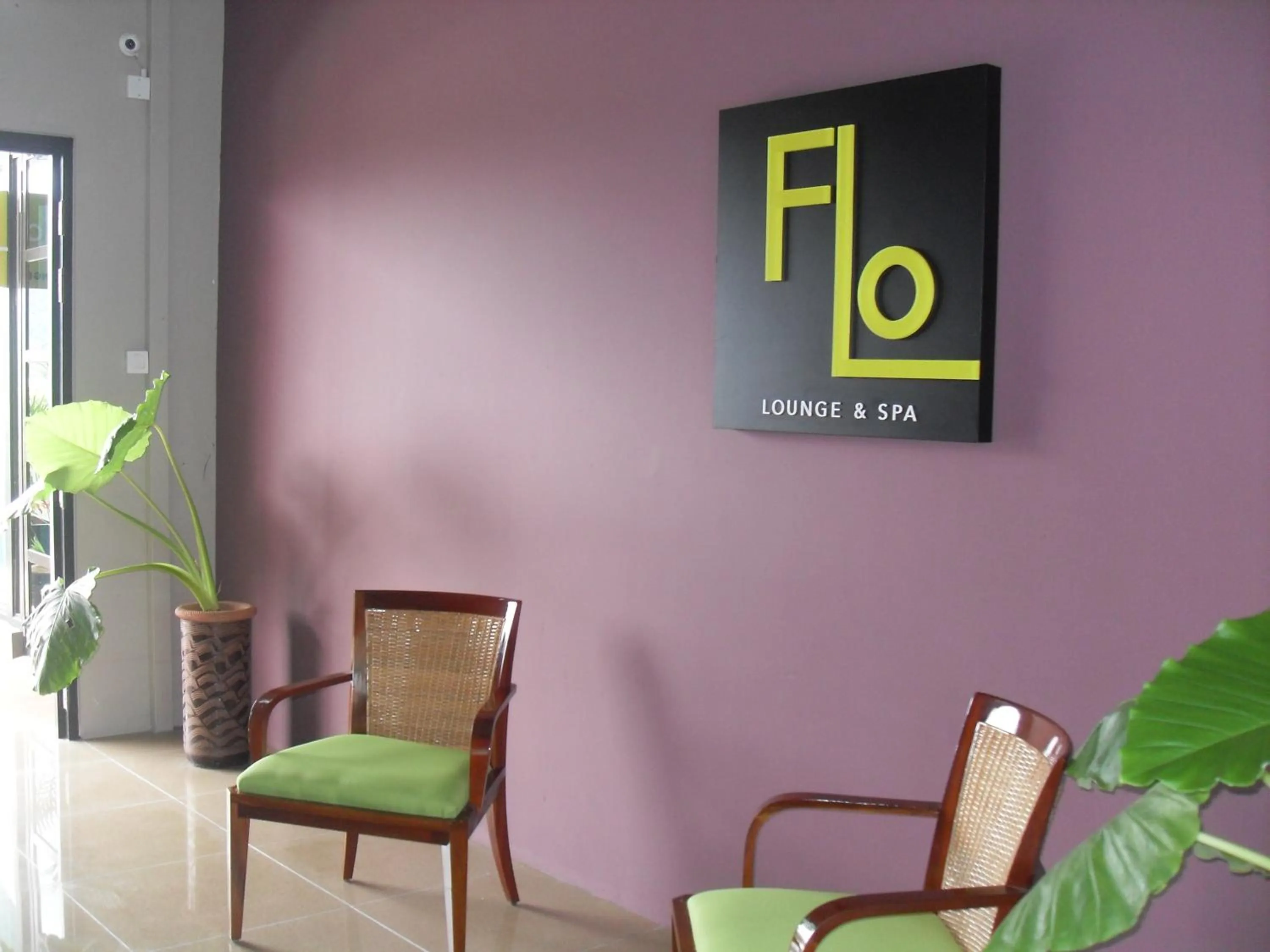 Massage in Nadias Hotel Cenang Langkawi