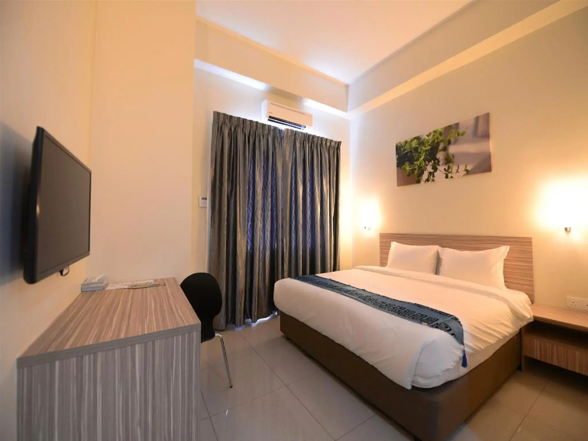 Deluxe King Room in Nadias Hotel Cenang Langkawi Deluxe King Room in Nadias Hotel Cenang Langkawi