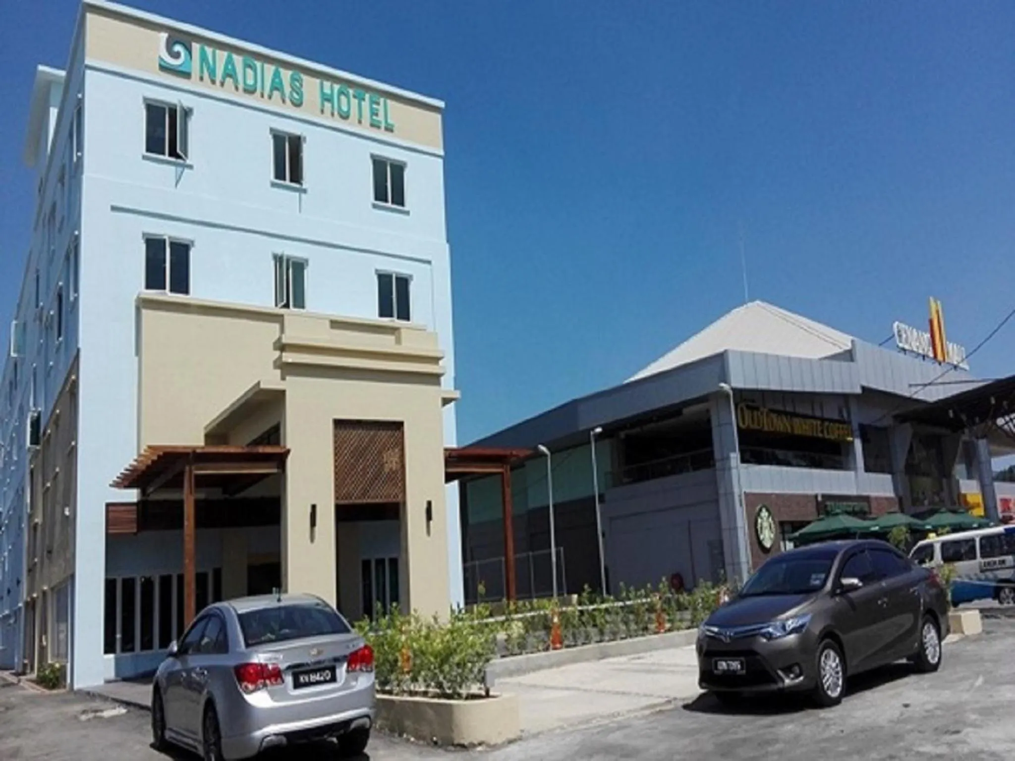 Property building in Nadias Hotel Cenang Langkawi