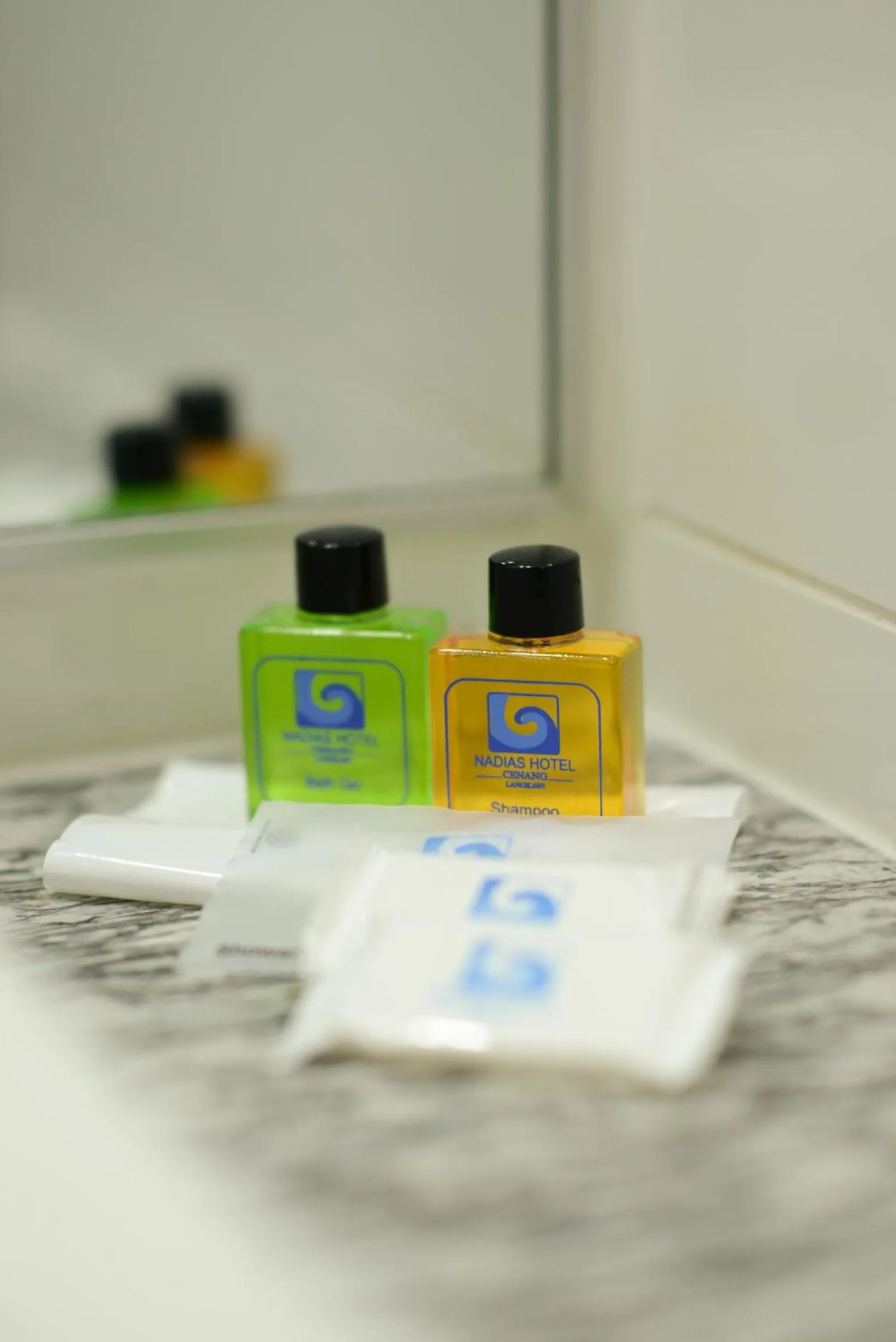 Shower in Nadias Hotel Cenang Langkawi