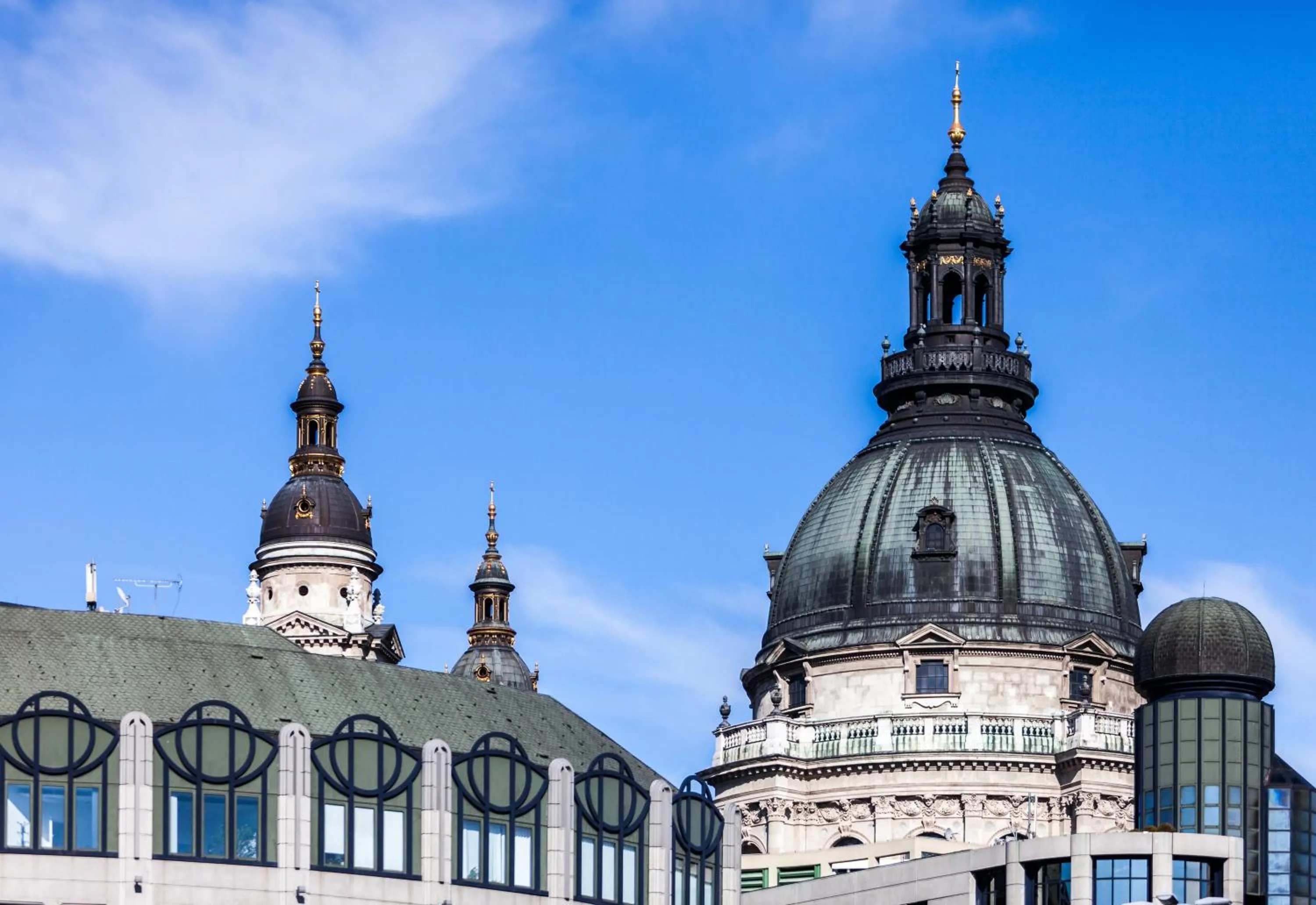 Property building in Real Apartments Anker