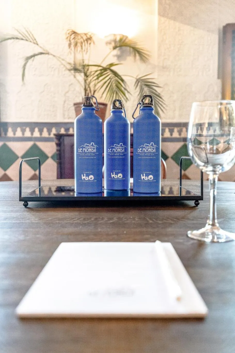 Meeting/conference room in Hotel Castillo de Monda