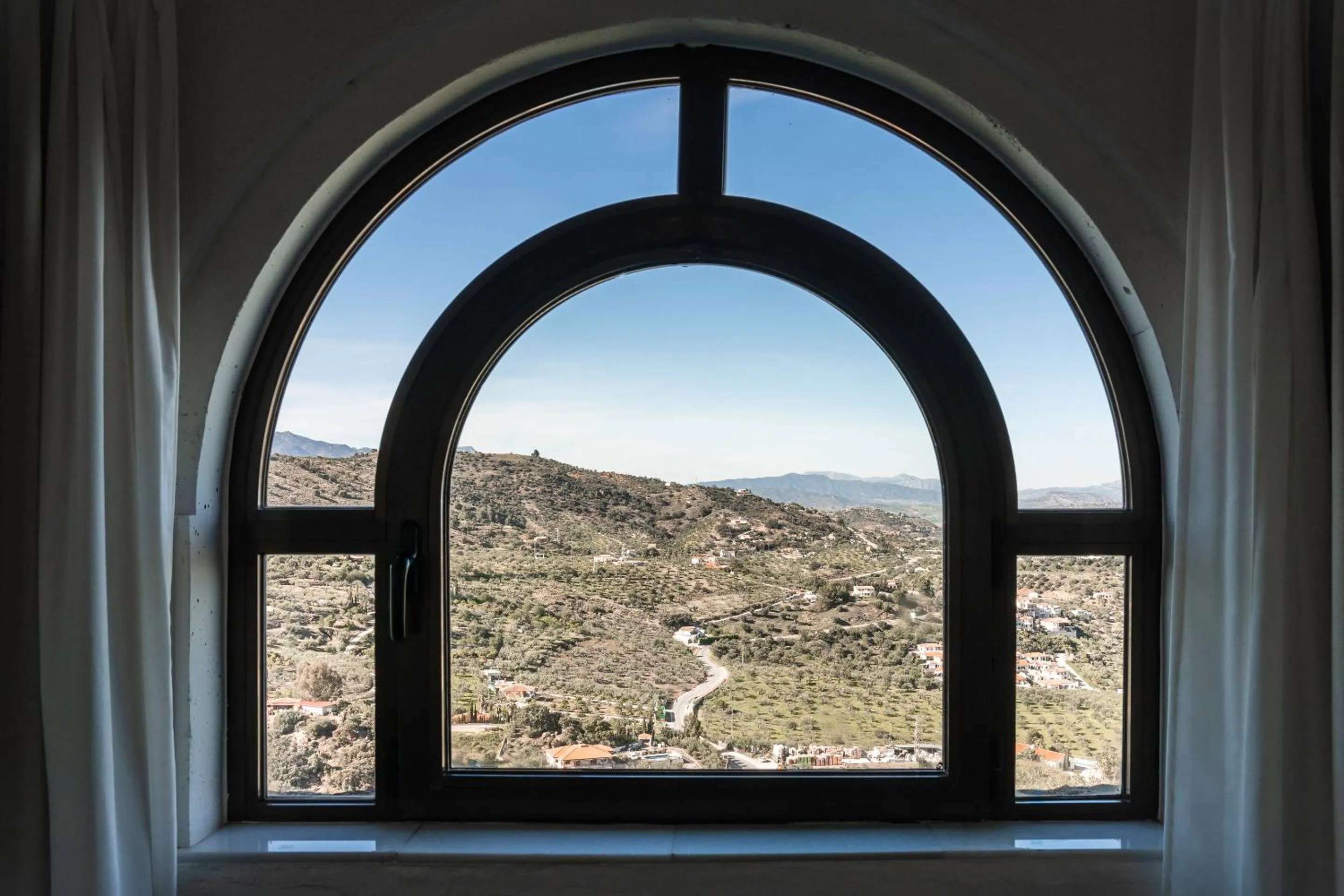 Restaurant/places to eat in Hotel Castillo de Monda