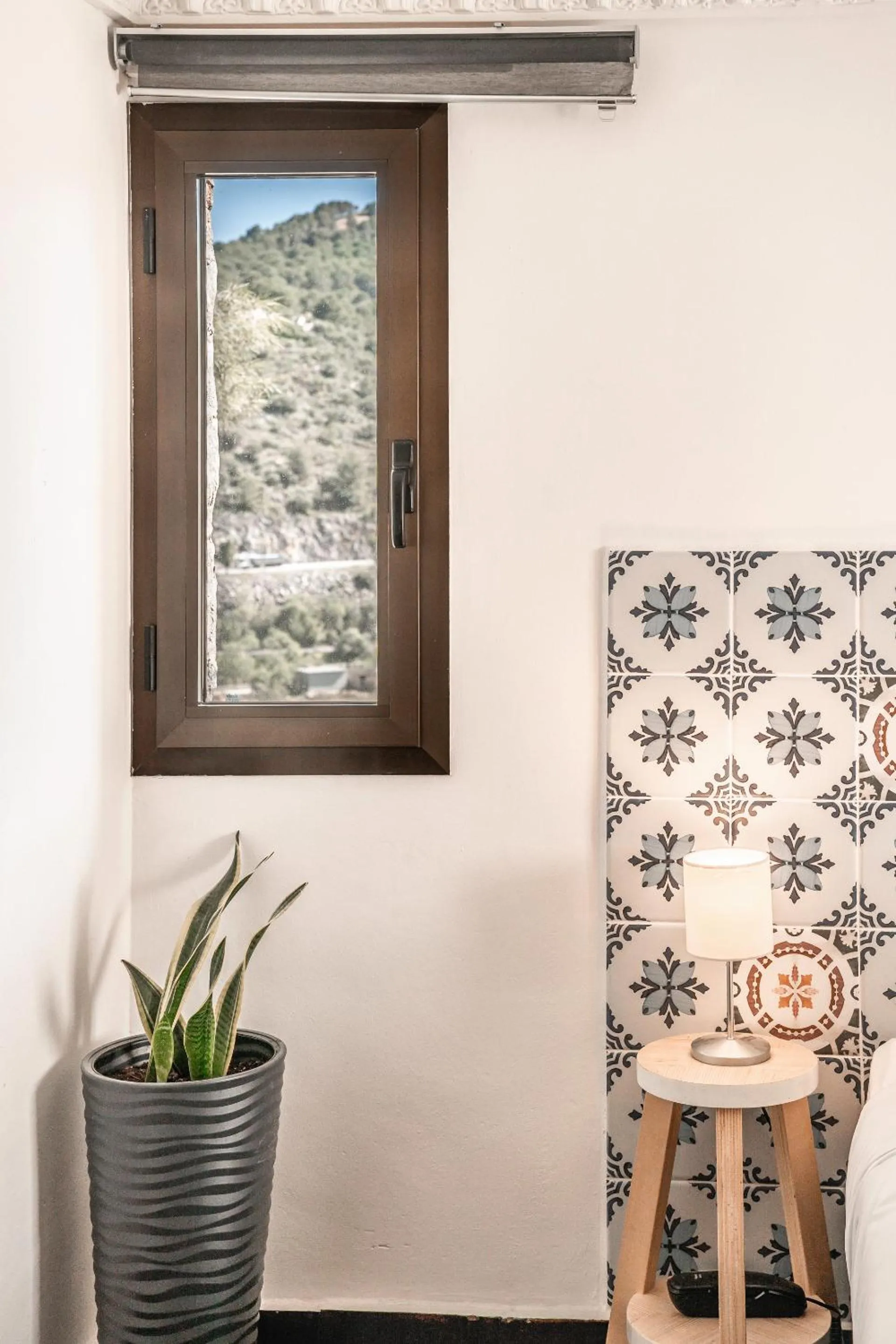 View (from property/room) in Hotel Castillo de Monda