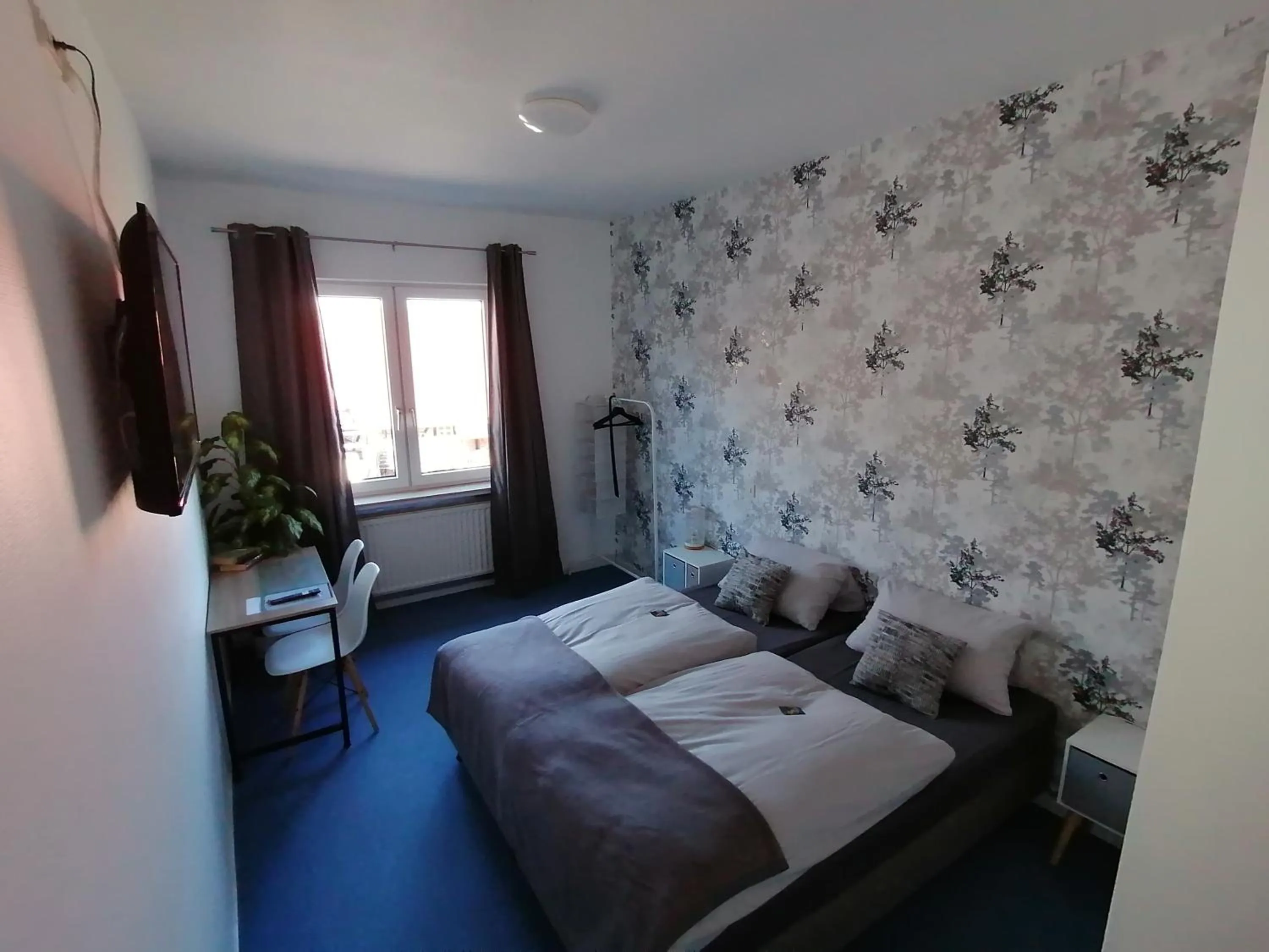 Bed in Waldecker Taverne