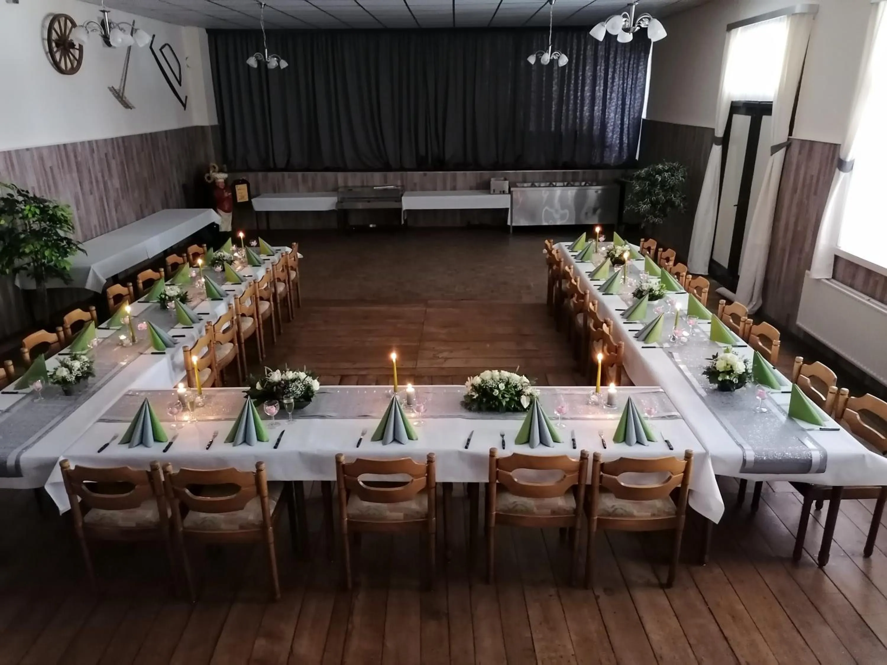 Property building in Waldecker Taverne