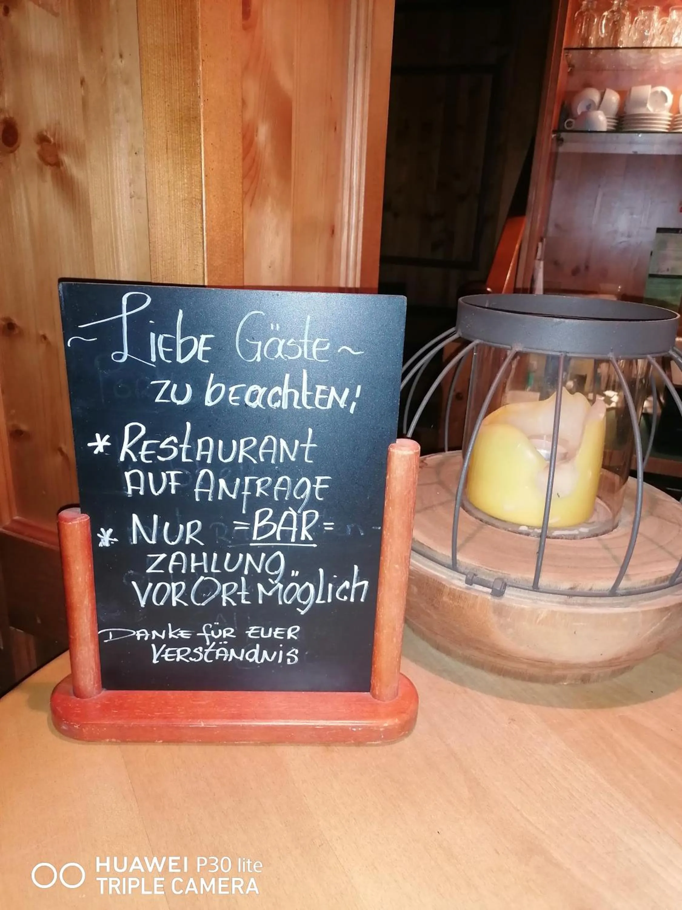 Restaurant/places to eat in Waldecker Taverne