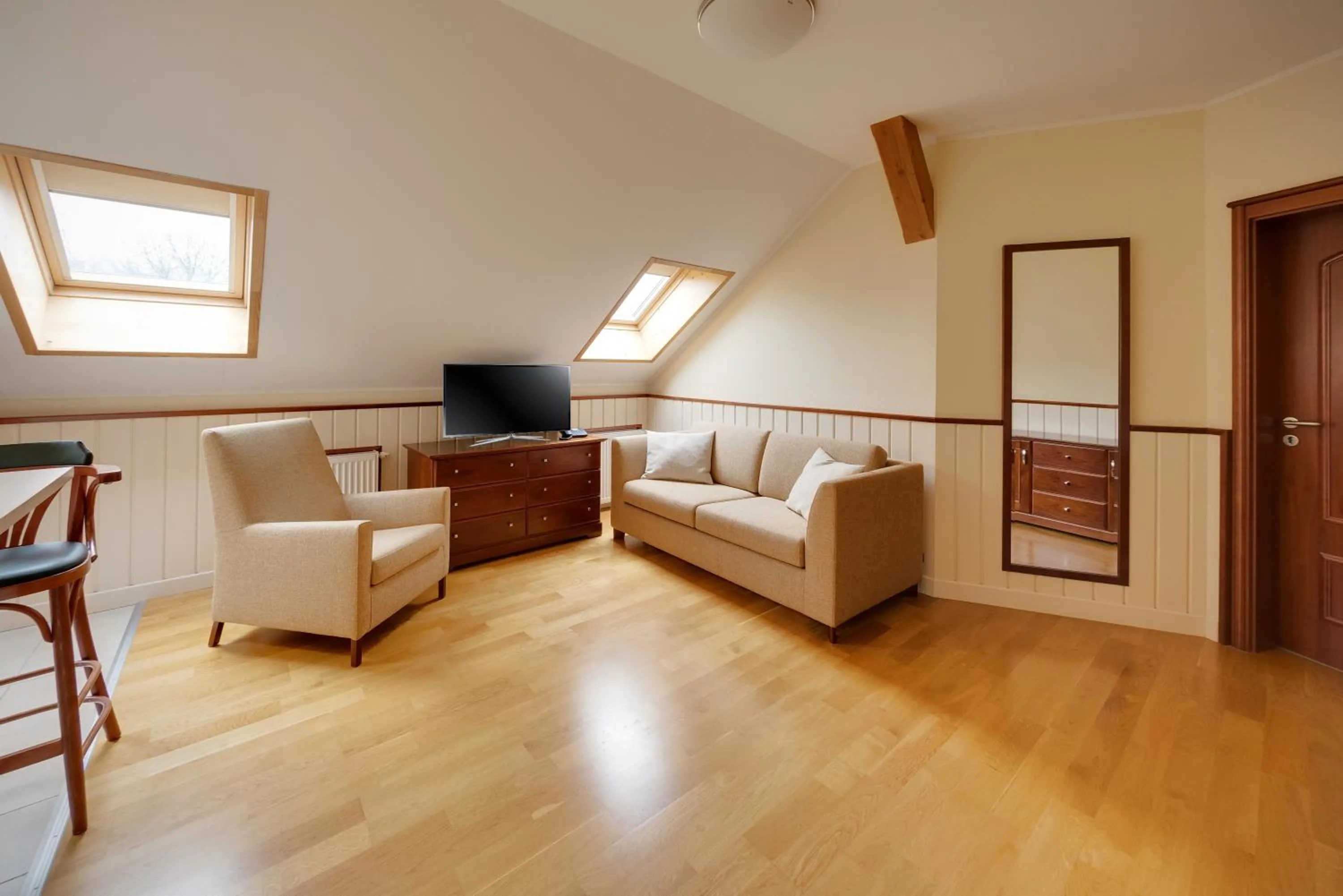 Living room in Hotel Torysa