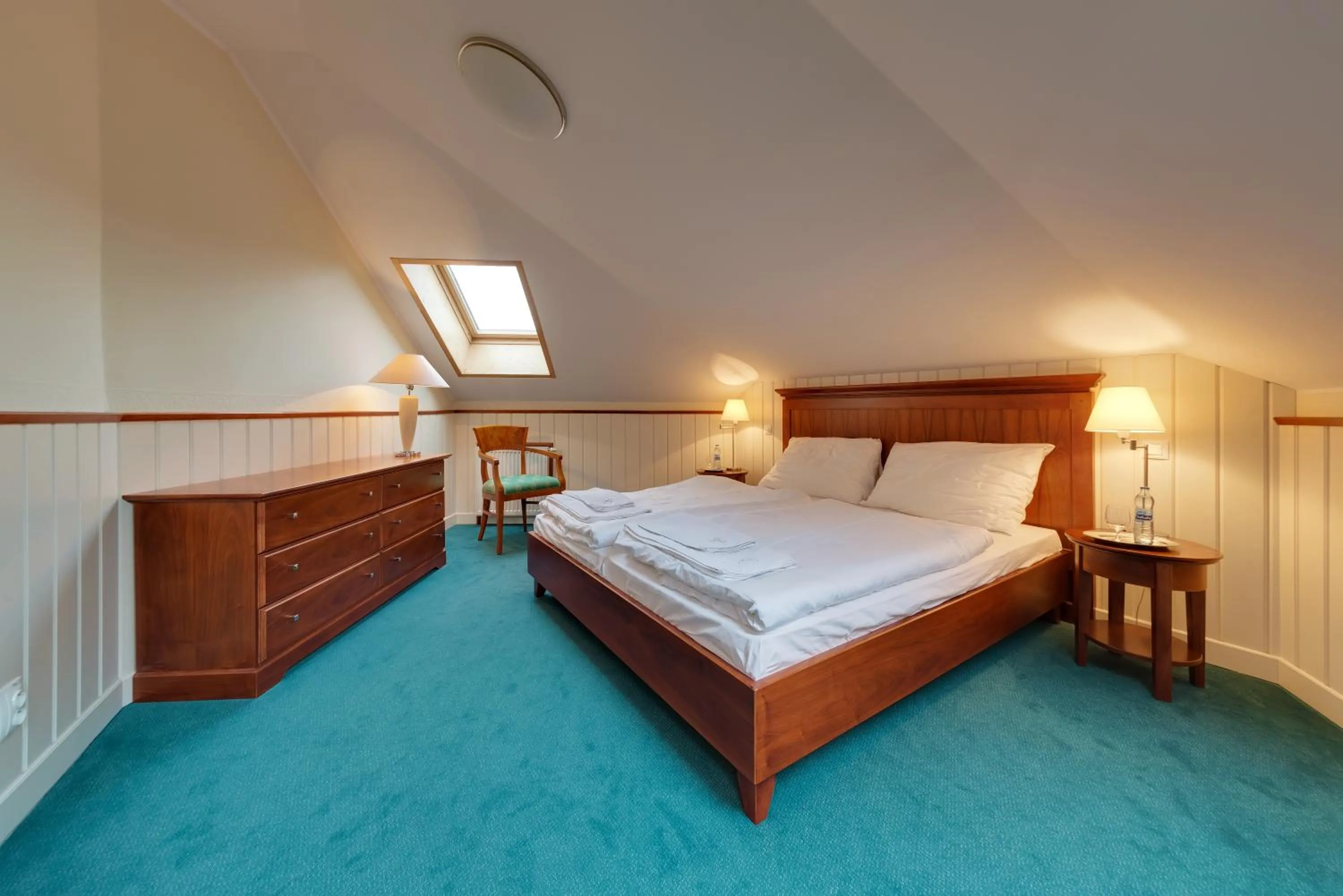 Photo of the whole room, Bed in Hotel Torysa