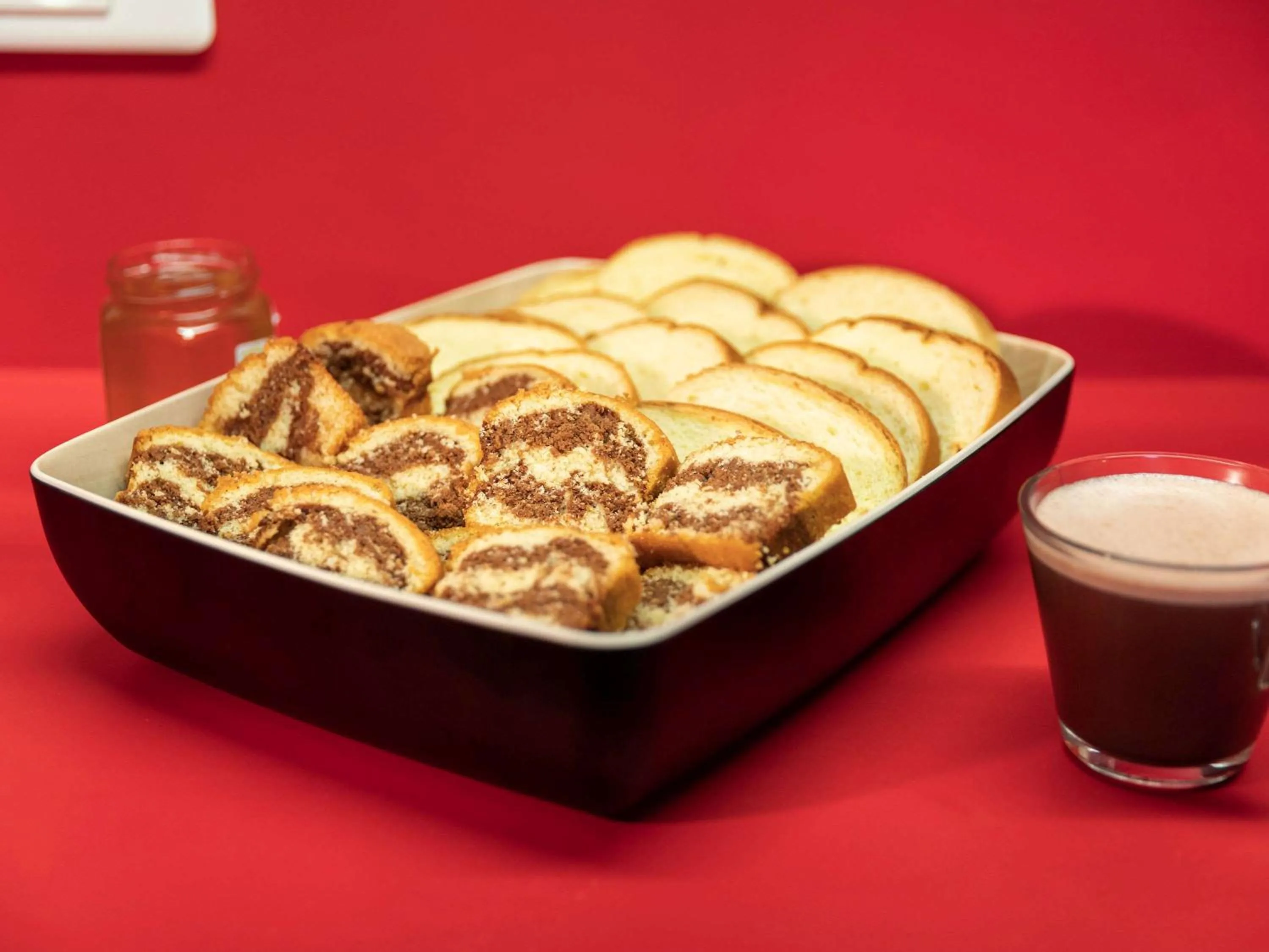 Restaurant/places to eat in HotelF1 Perpignan Sud