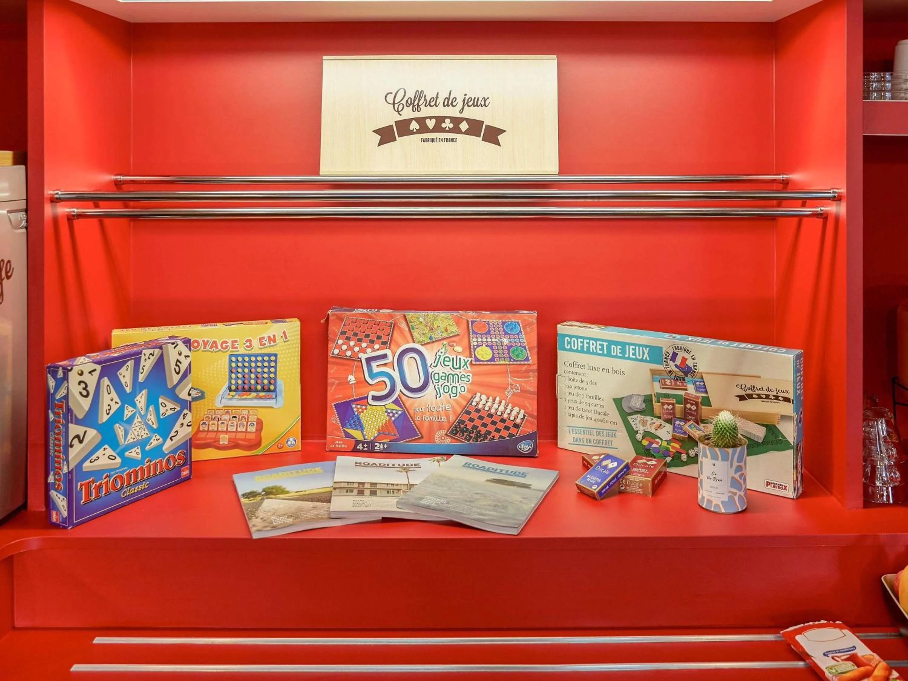 Property building in hotel F1 Vannes