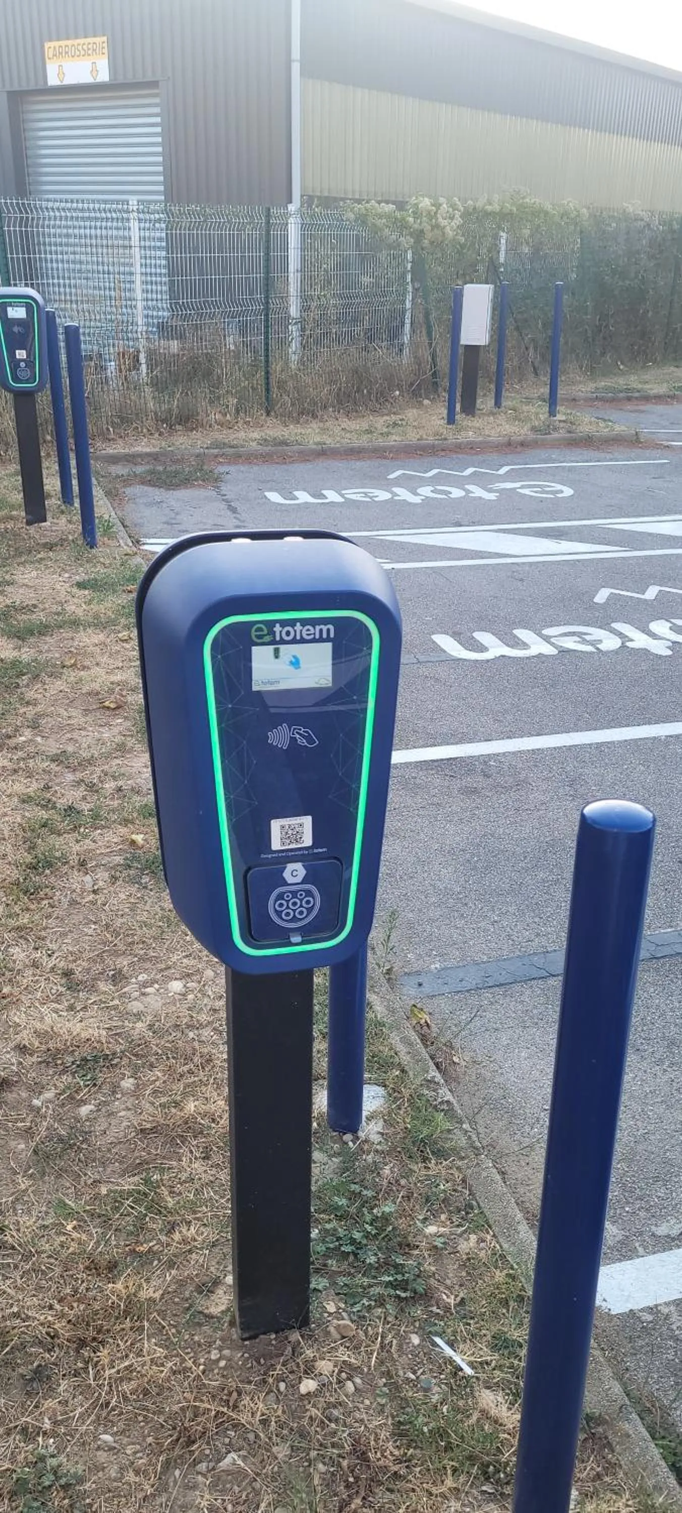 Property building in Premiere Classe Valence - Bourg Les Valence