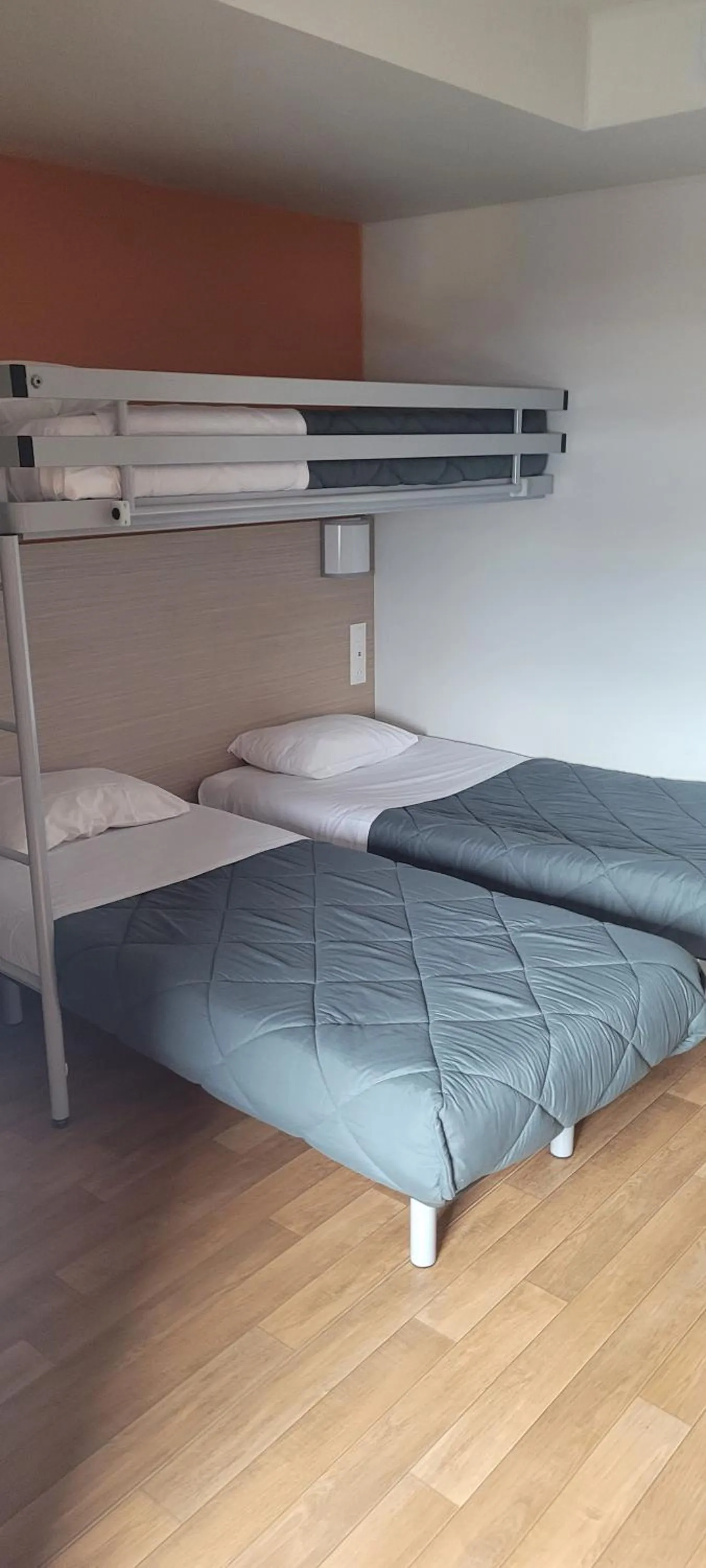 Bed in Premiere Classe Valence - Bourg Les Valence