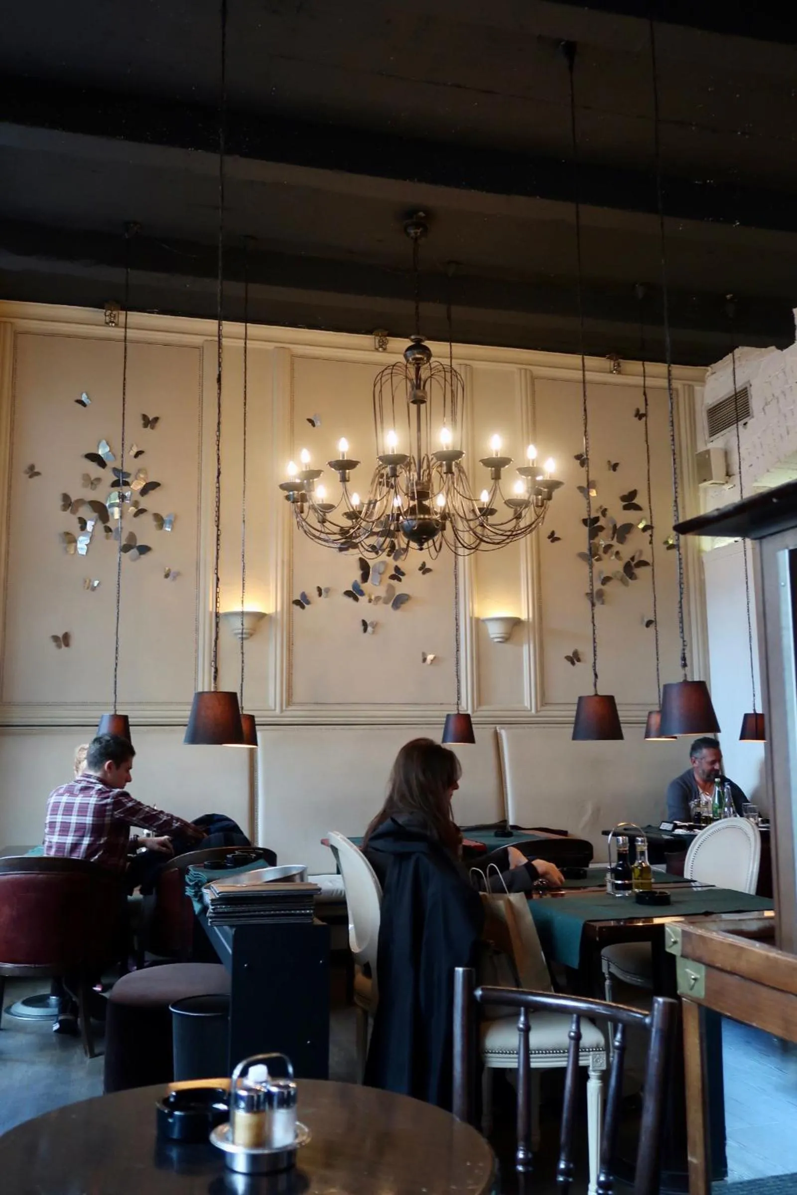 Restaurant/places to eat in Belle Apartments - Obilicev Venac