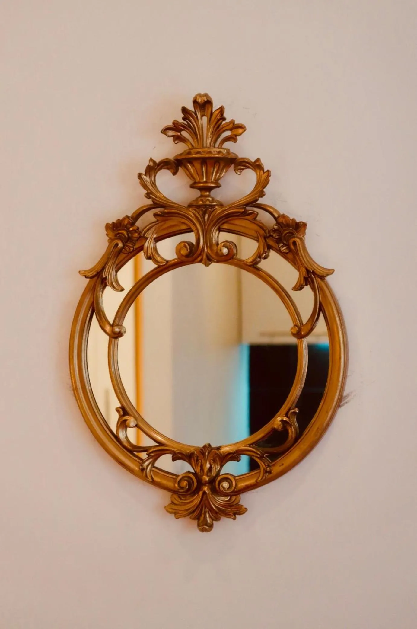 Decorative detail in Belle Apartments - Obilicev Venac