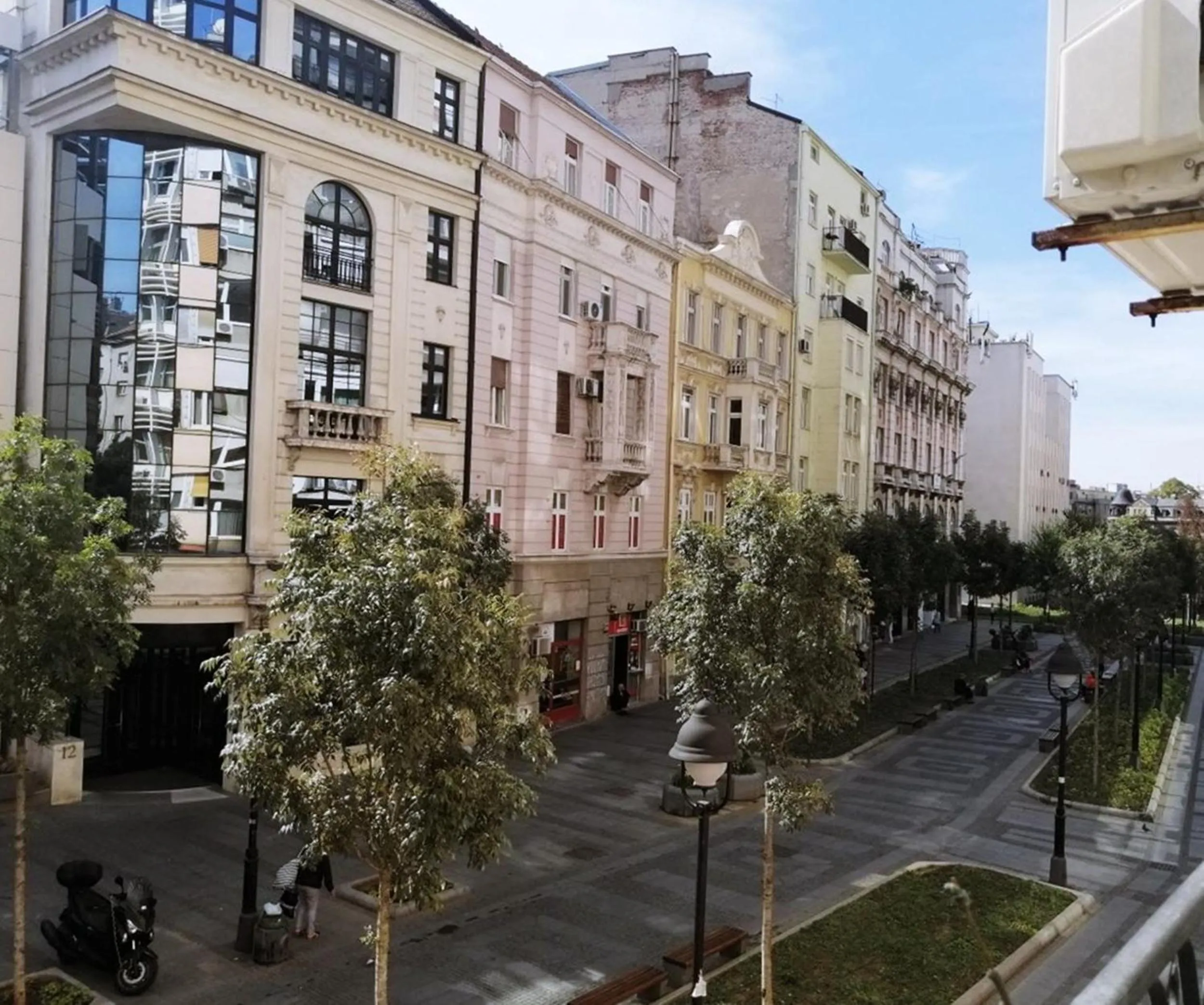 Nearby landmark in Belle Apartments - Obilicev Venac