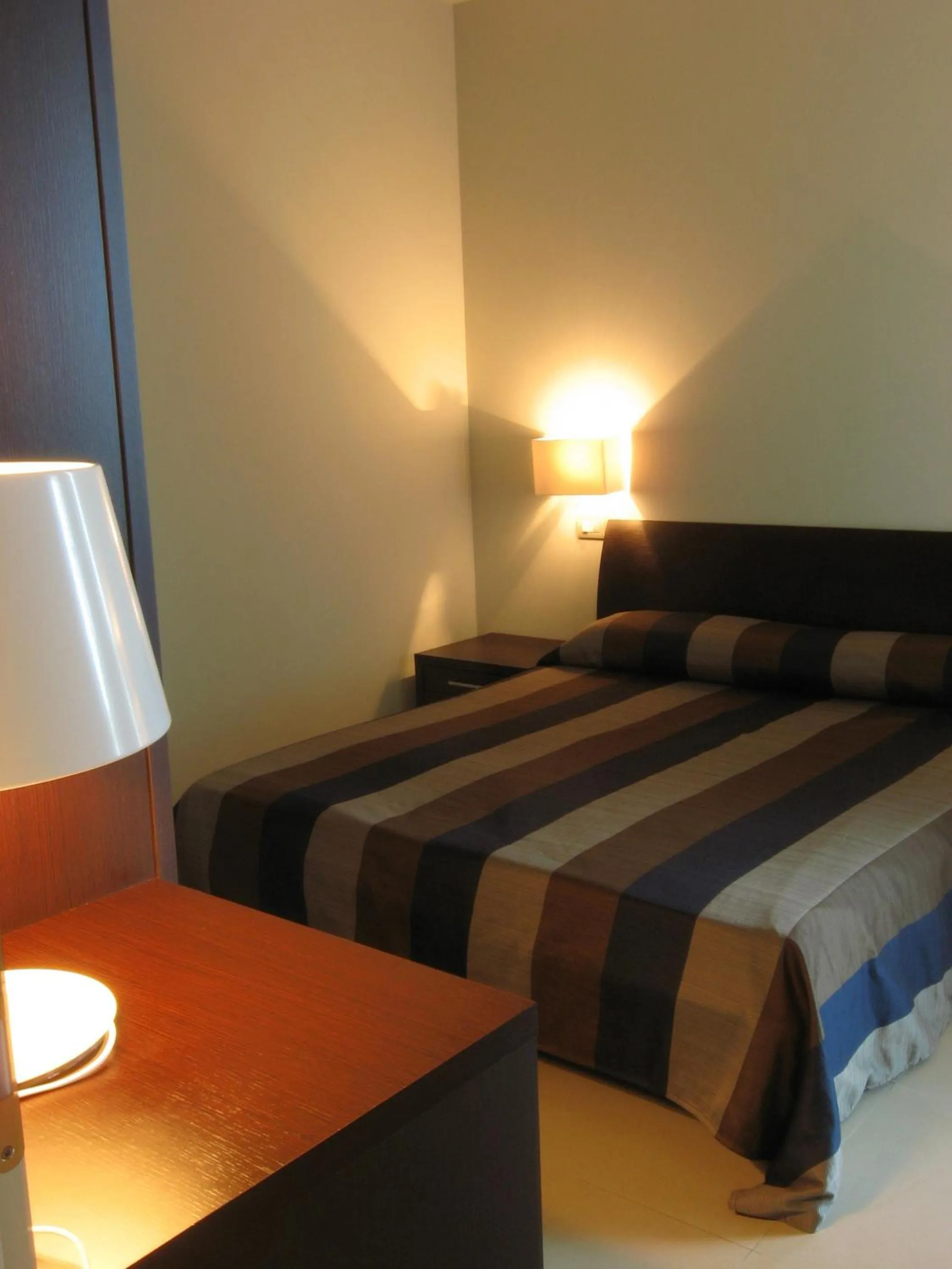 Bedroom in Residence Delfina