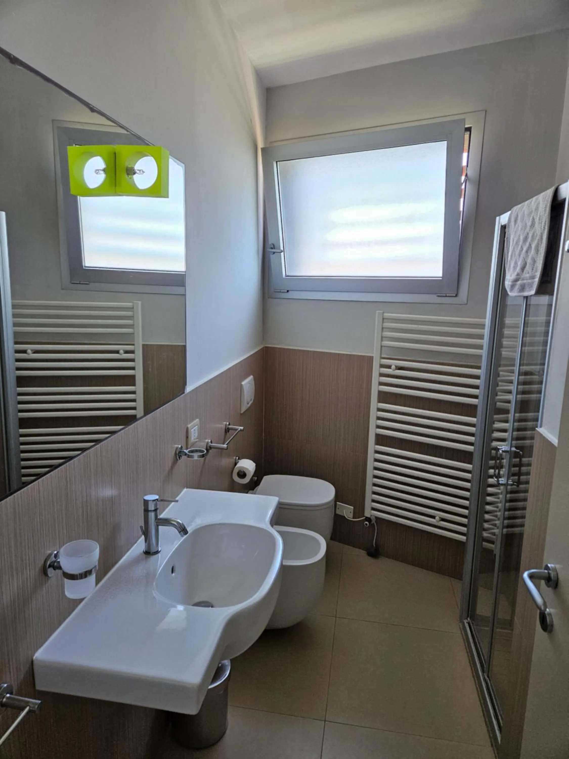 Bathroom in Residence Delfina