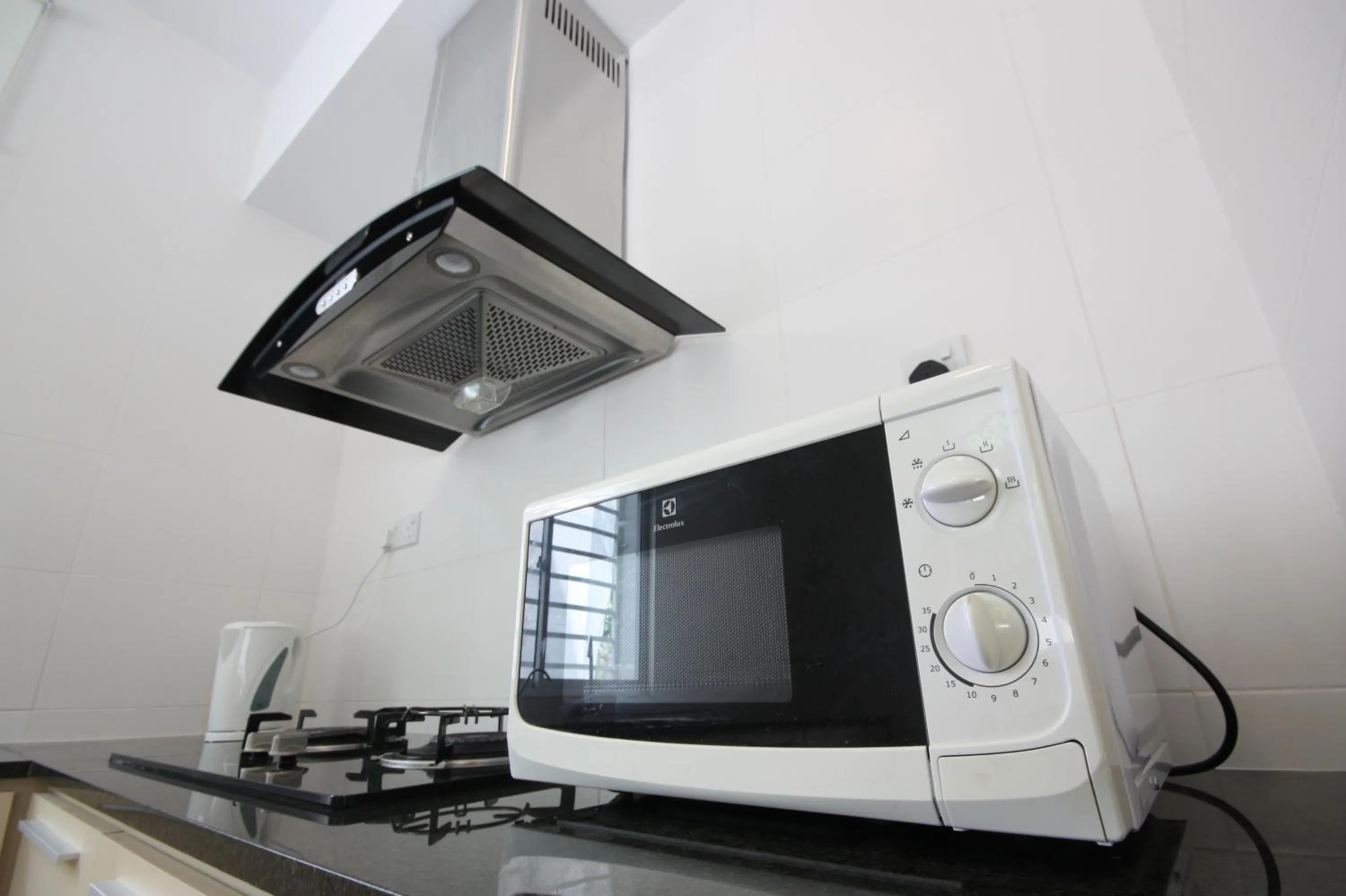 Property building in New Shamrock Beach Villas Seaview