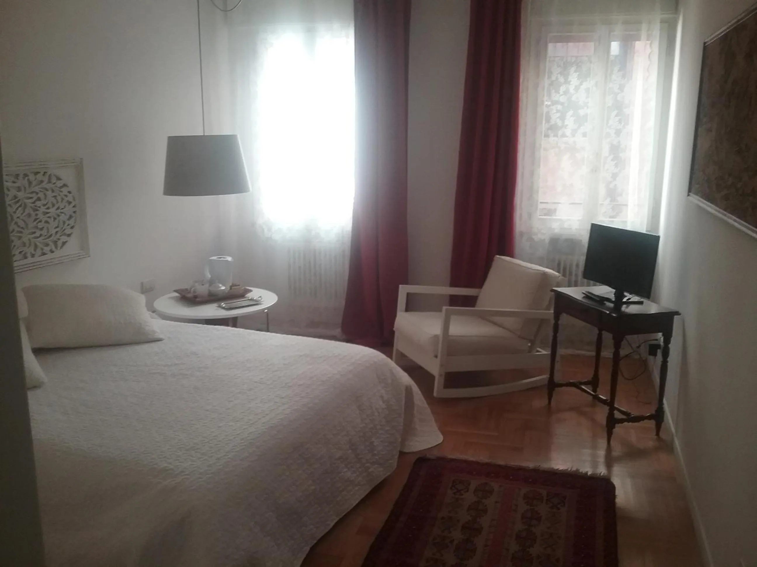 Photo of the whole room, Bed in B&B Barberia