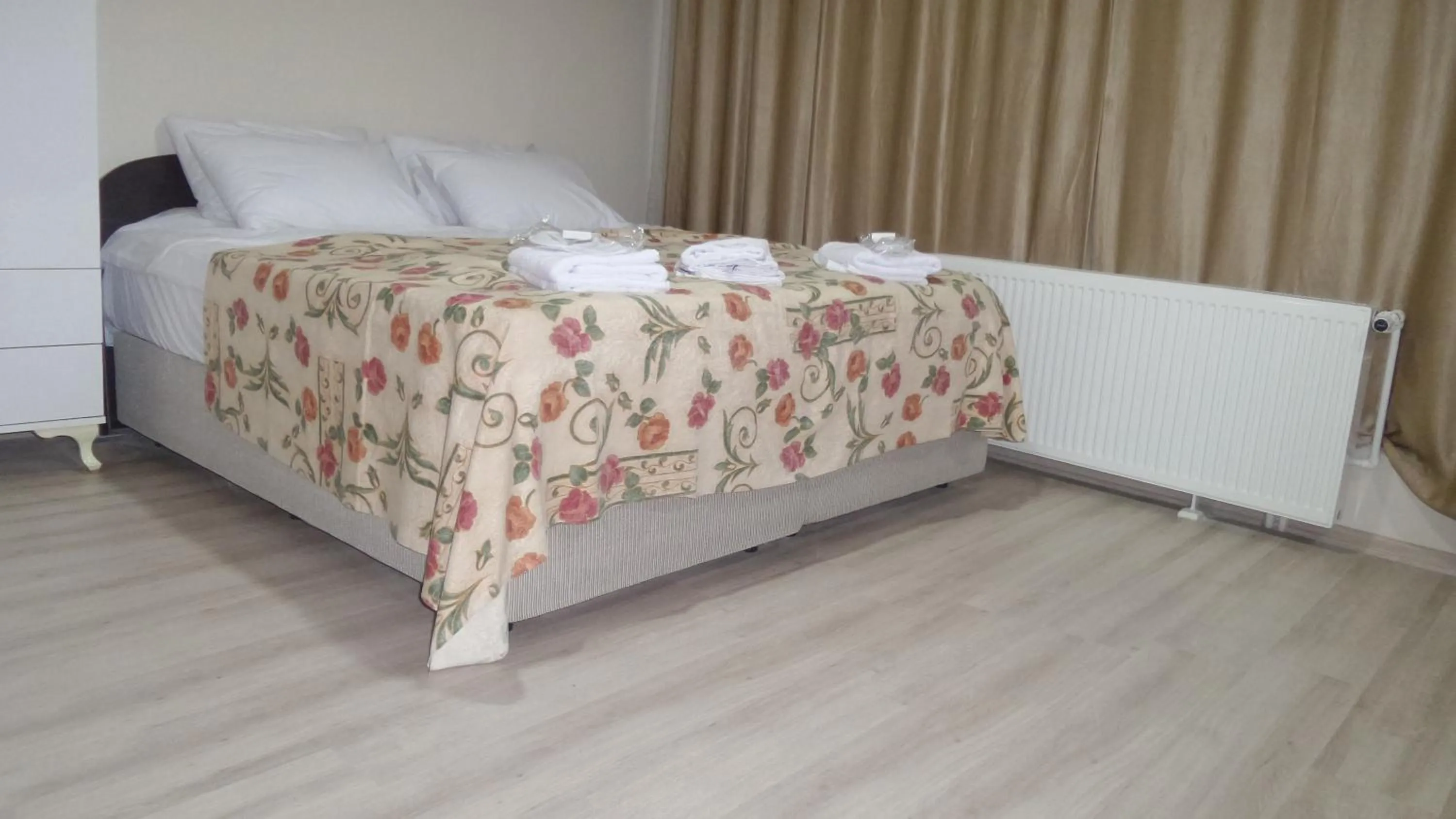 Bed in Paxx Istanbul Hotel&Hostel