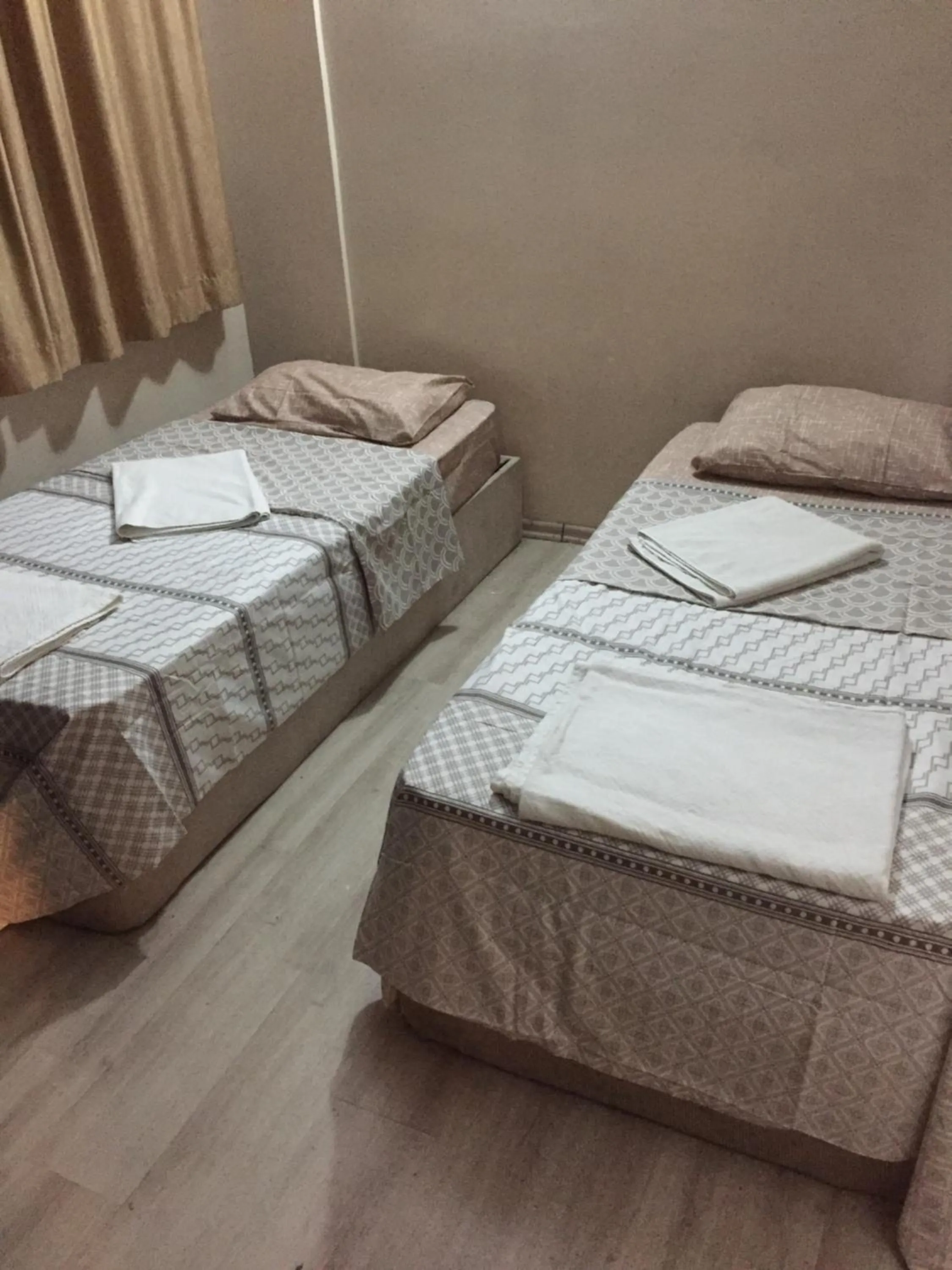 Bed in Paxx Istanbul Hotel&Hostel