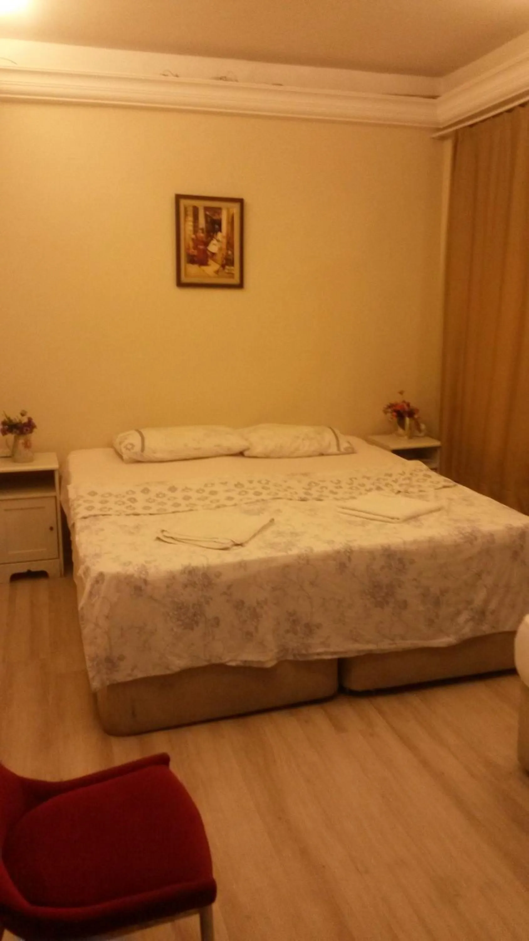 Bed in Paxx Istanbul Hotel&Hostel