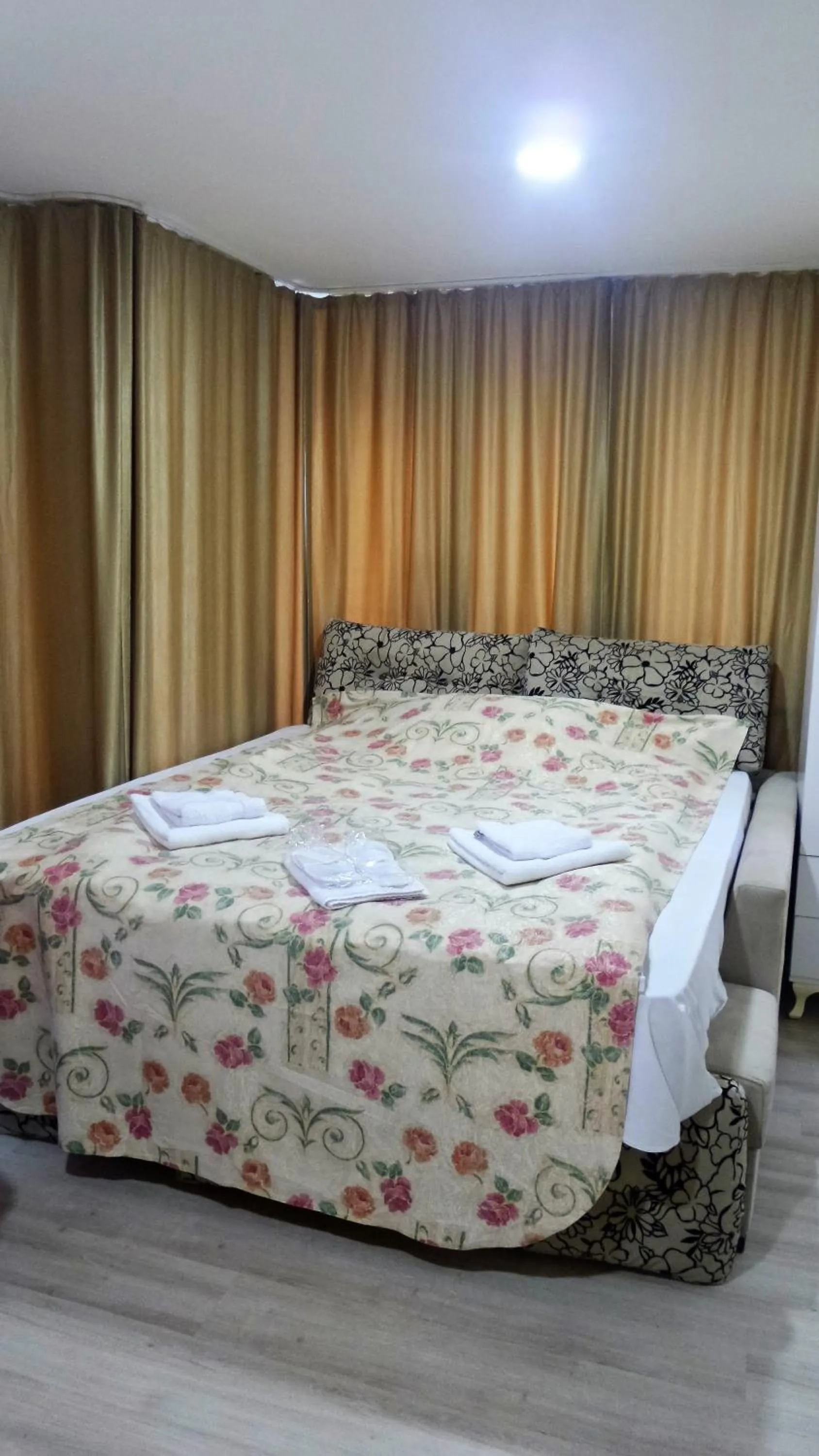 Bed in Paxx Istanbul Hotel&Hostel