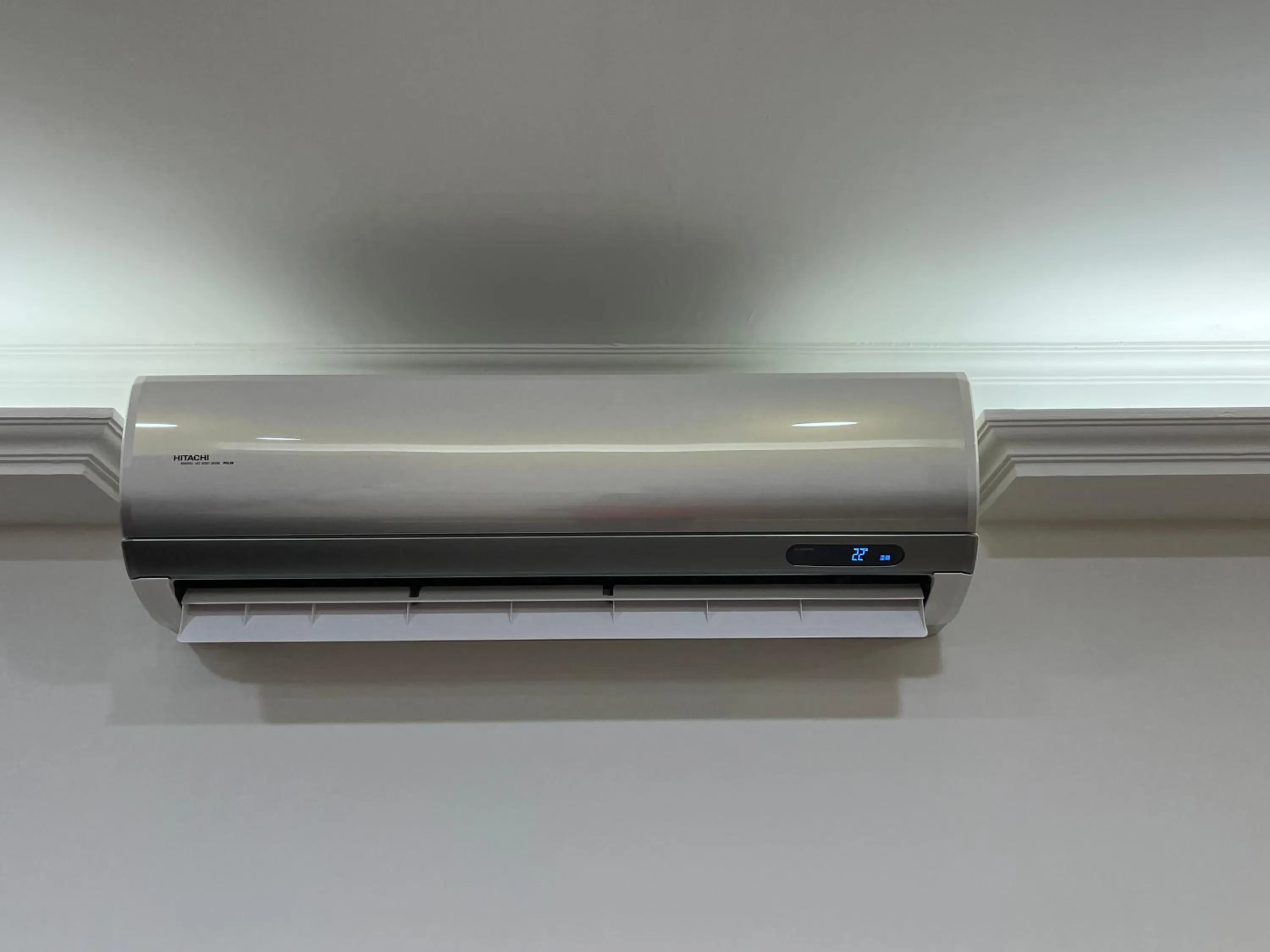 air conditioner in Tamshui Homestay