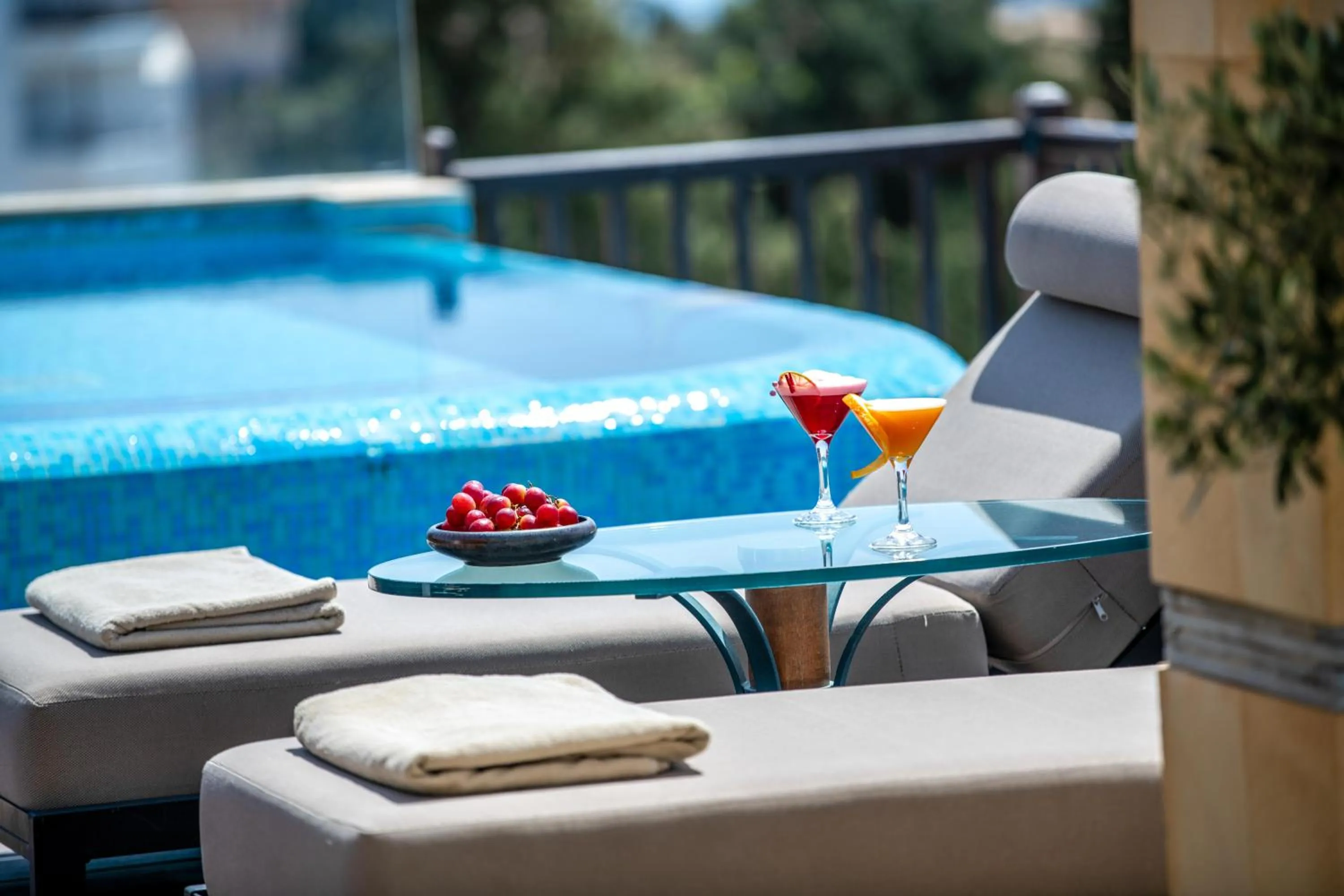 Photo of the whole room in Coral Beach Hotel & Resort Cyprus