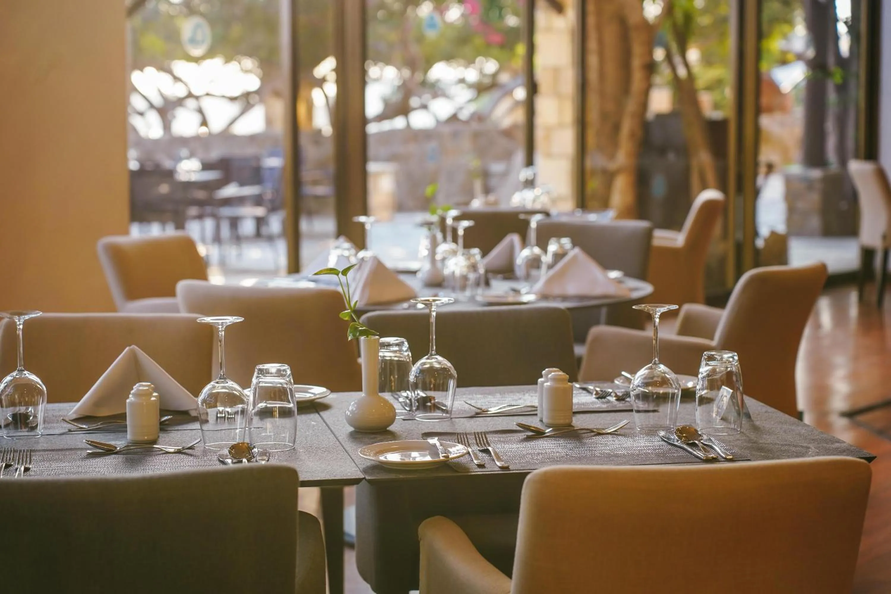 Restaurant/places to eat in Coral Beach Hotel & Resort Cyprus