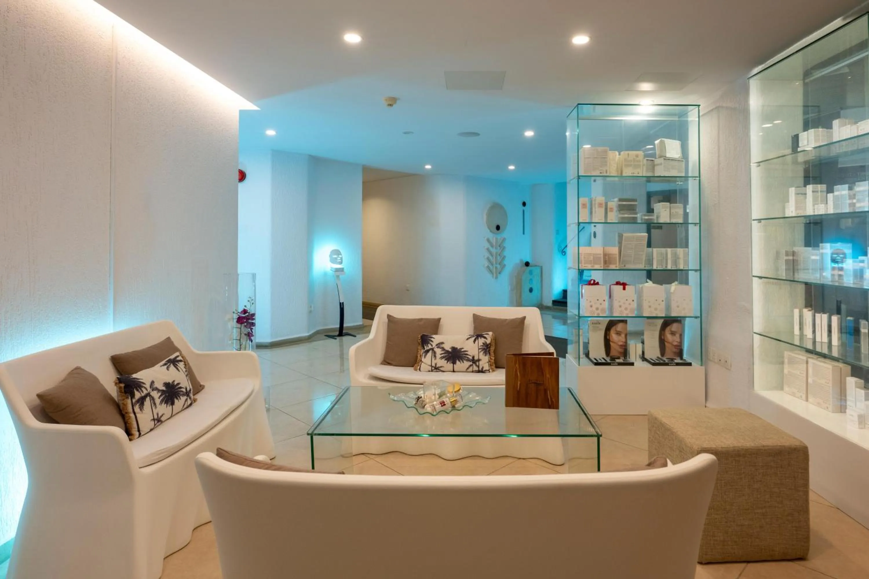 Lobby or reception in Coral Beach Hotel & Resort Cyprus