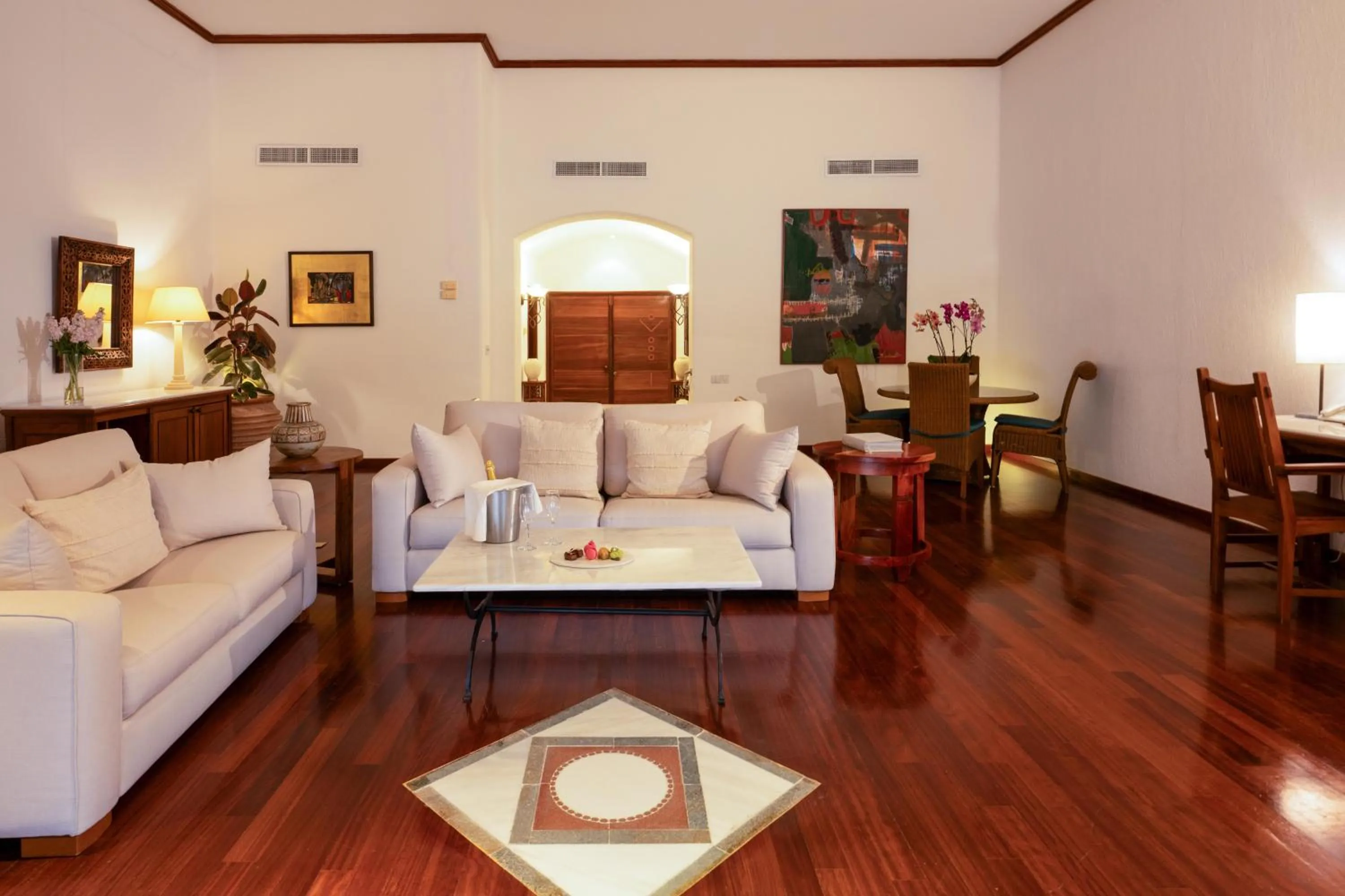 Photo of the whole room in Coral Beach Hotel & Resort Cyprus