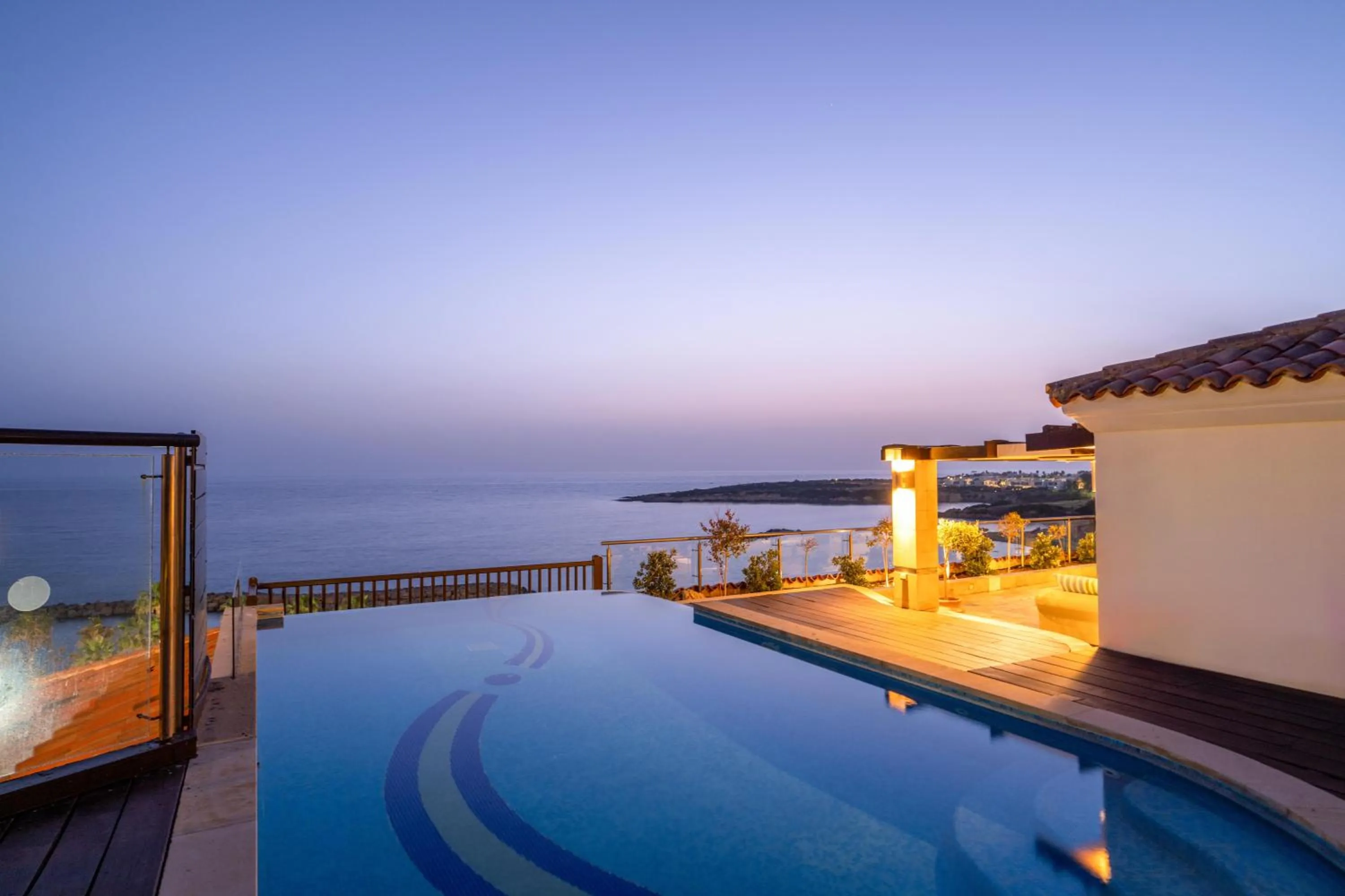 Photo of the whole room in Coral Beach Hotel & Resort Cyprus