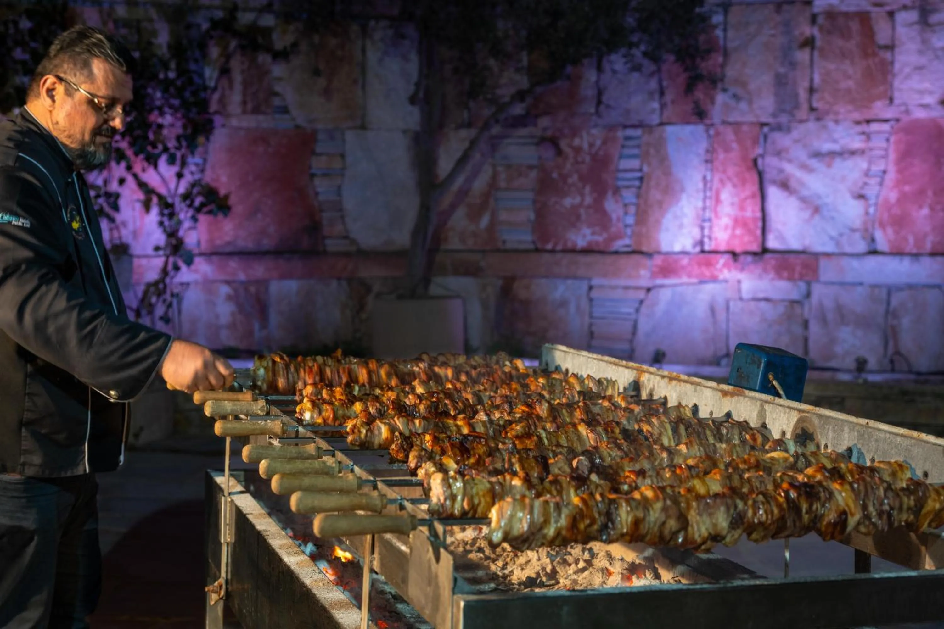 Restaurant/places to eat in Coral Beach Hotel & Resort Cyprus