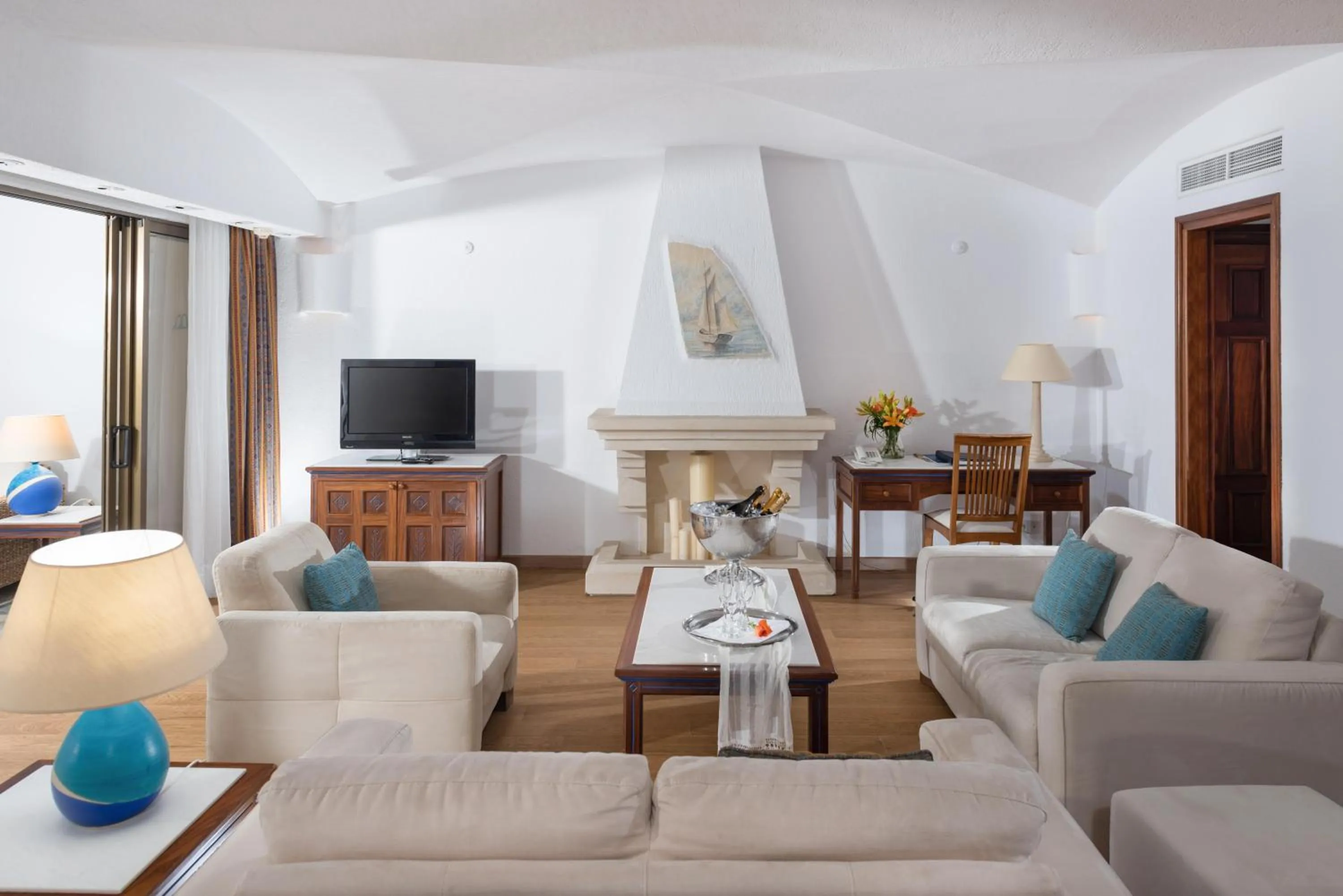 Photo of the whole room in Coral Beach Hotel & Resort Cyprus