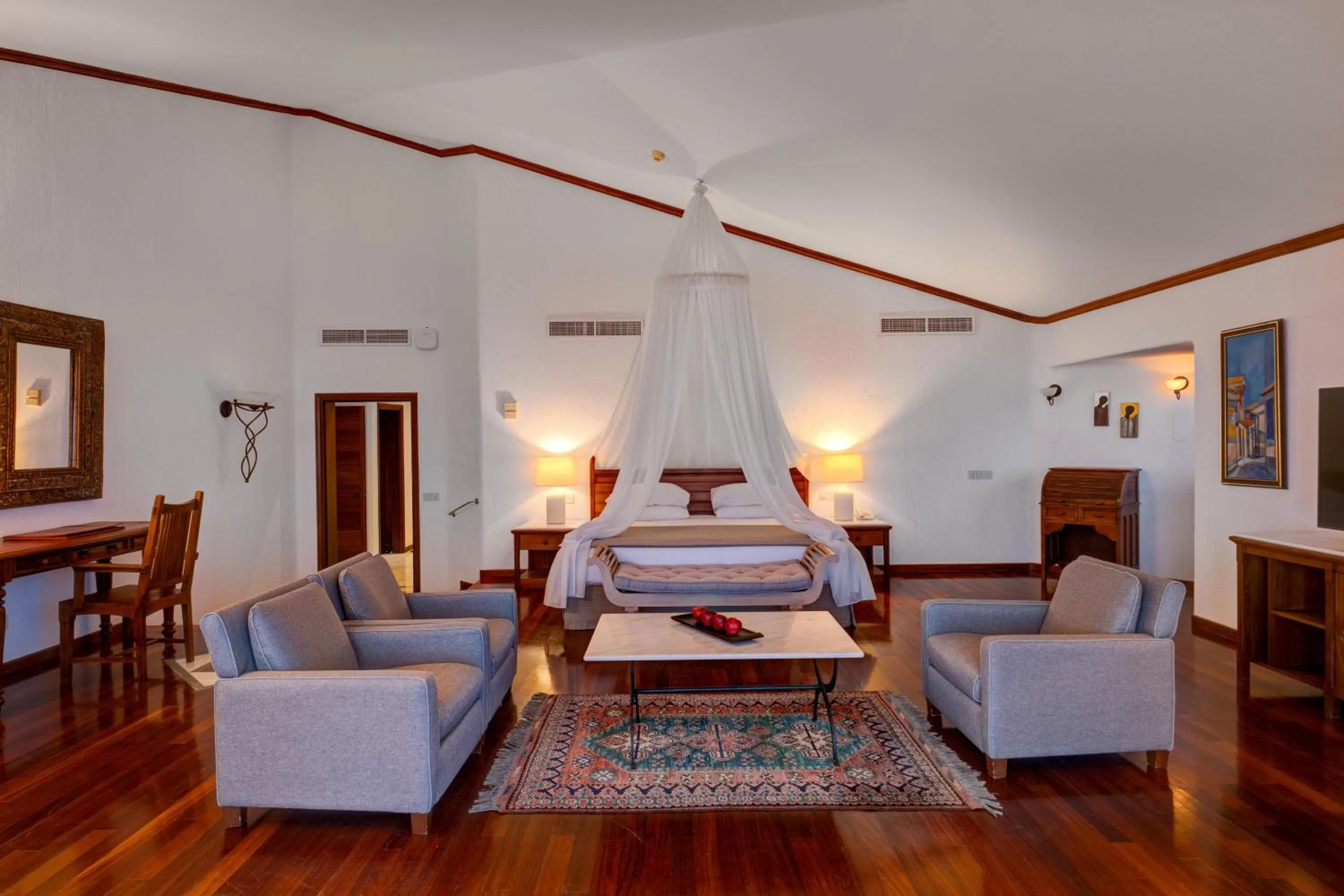 Photo of the whole room in Coral Beach Hotel & Resort Cyprus