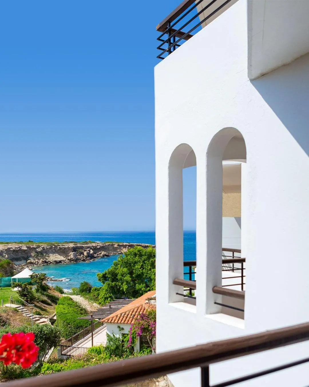 Photo of the whole room in Coral Beach Hotel & Resort Cyprus