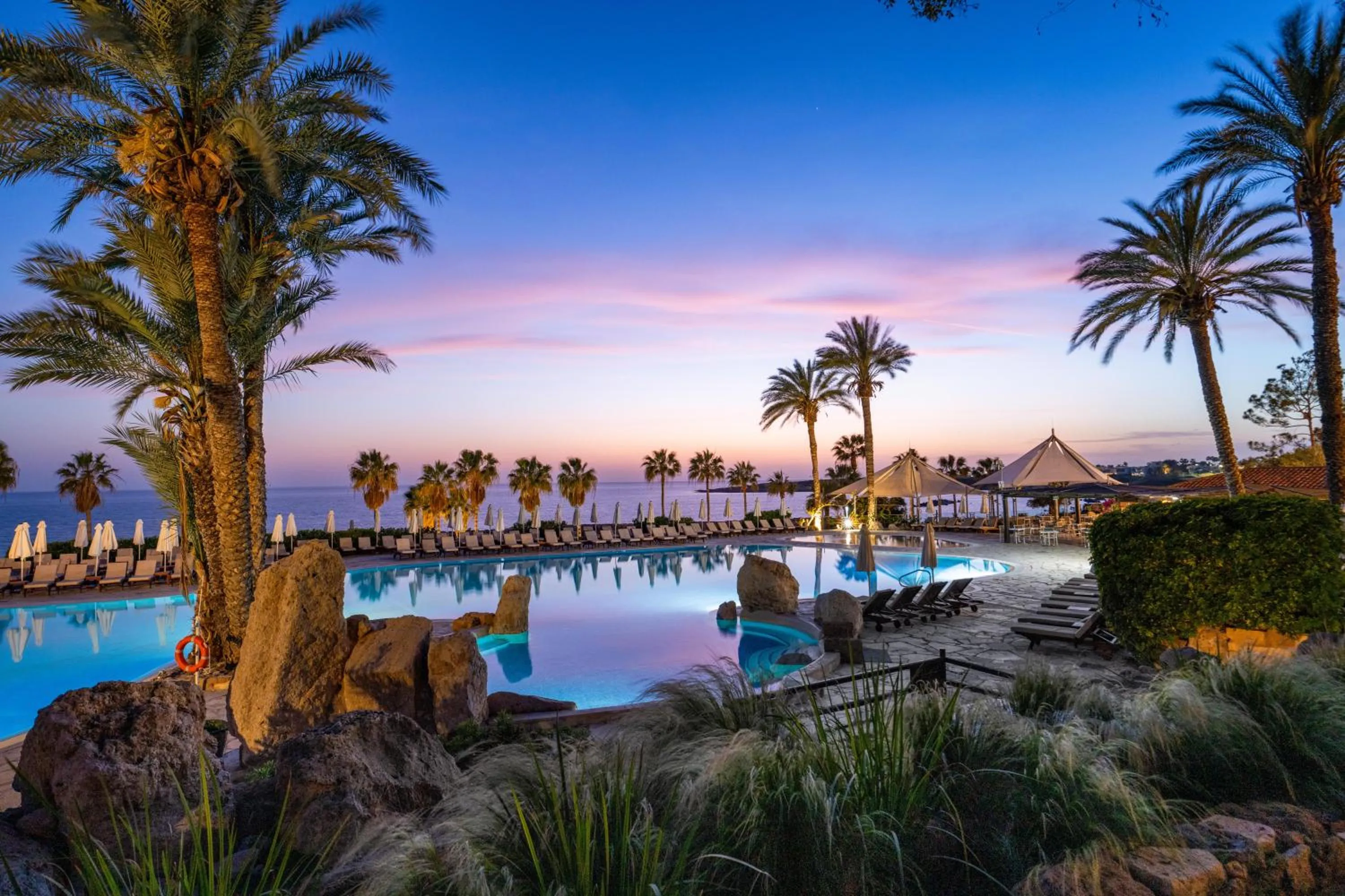 Coral Beach Hotel & Resort Cyprus