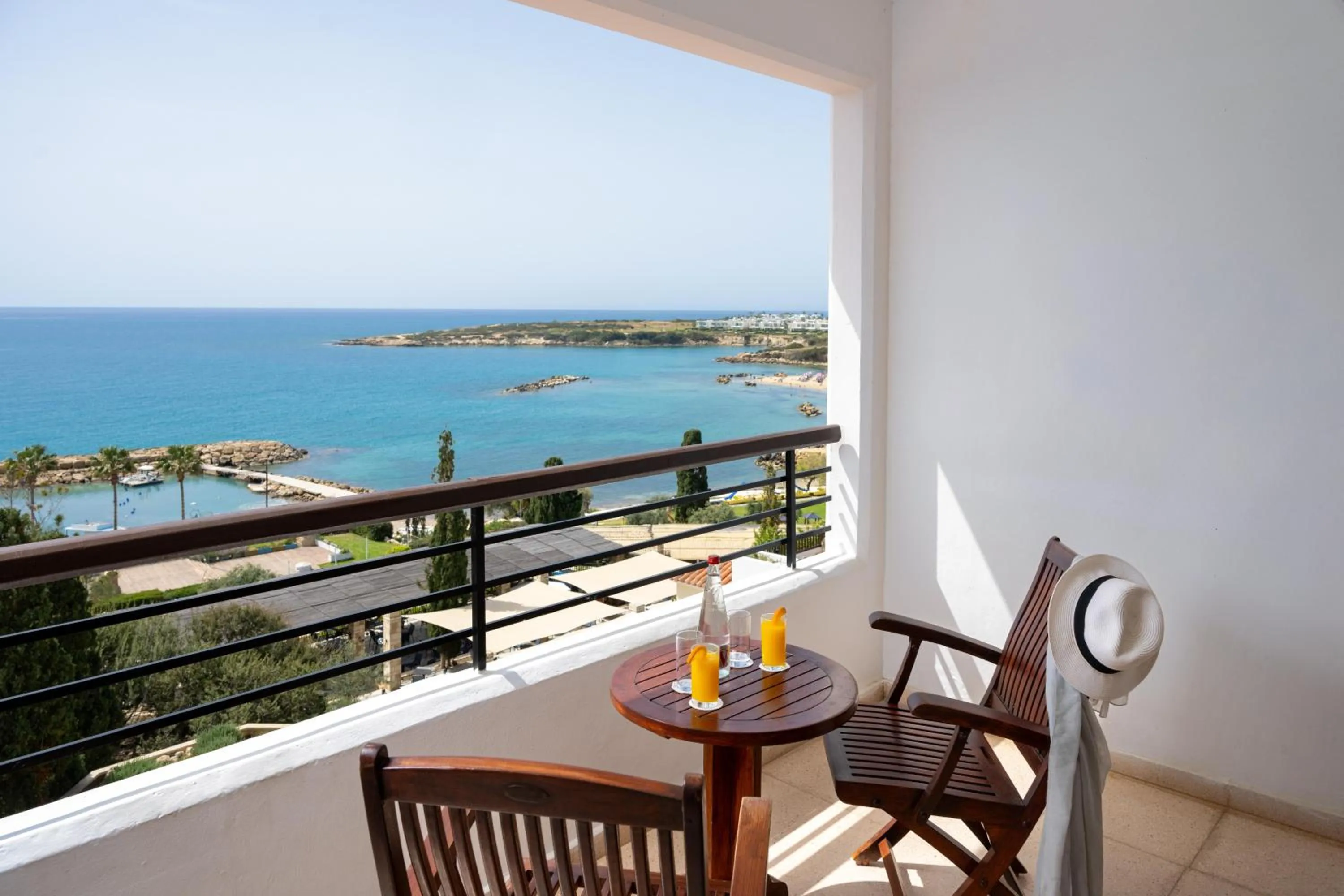 Photo of the whole room in Coral Beach Hotel & Resort Cyprus