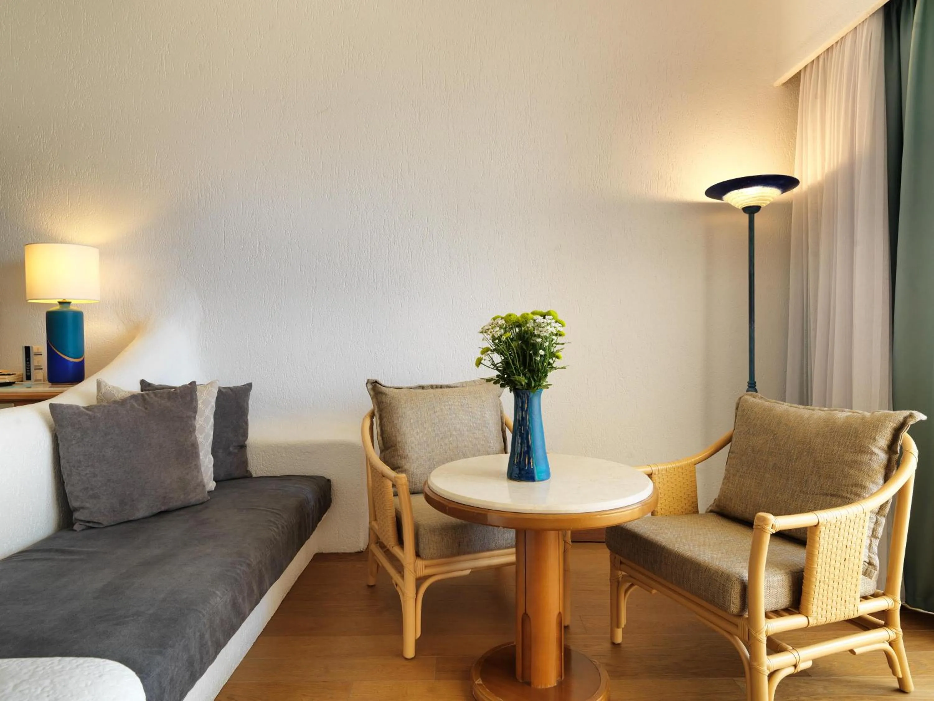 Photo of the whole room in Coral Beach Hotel & Resort Cyprus