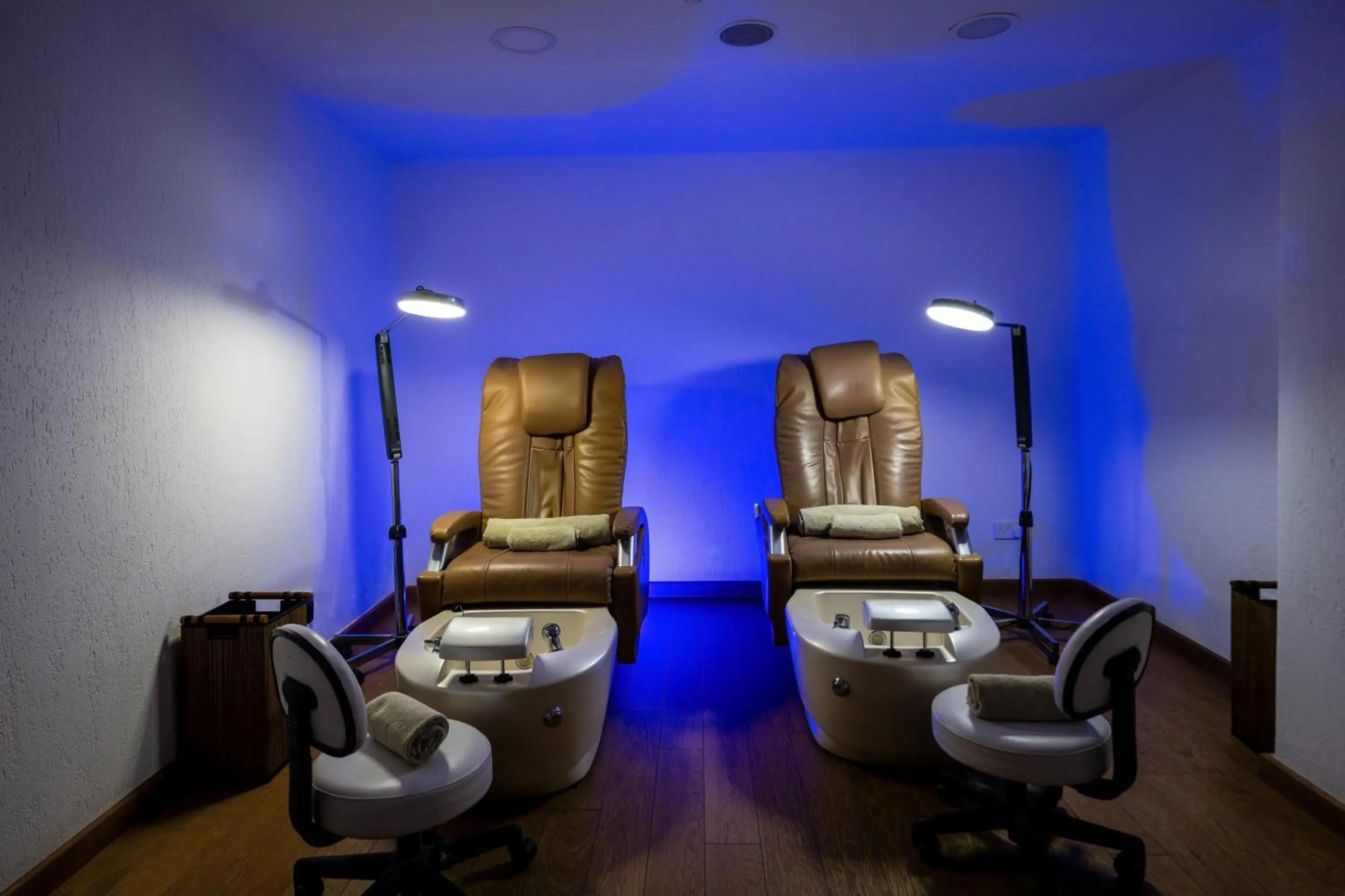 Spa and wellness centre/facilities in Coral Beach Hotel & Resort Cyprus