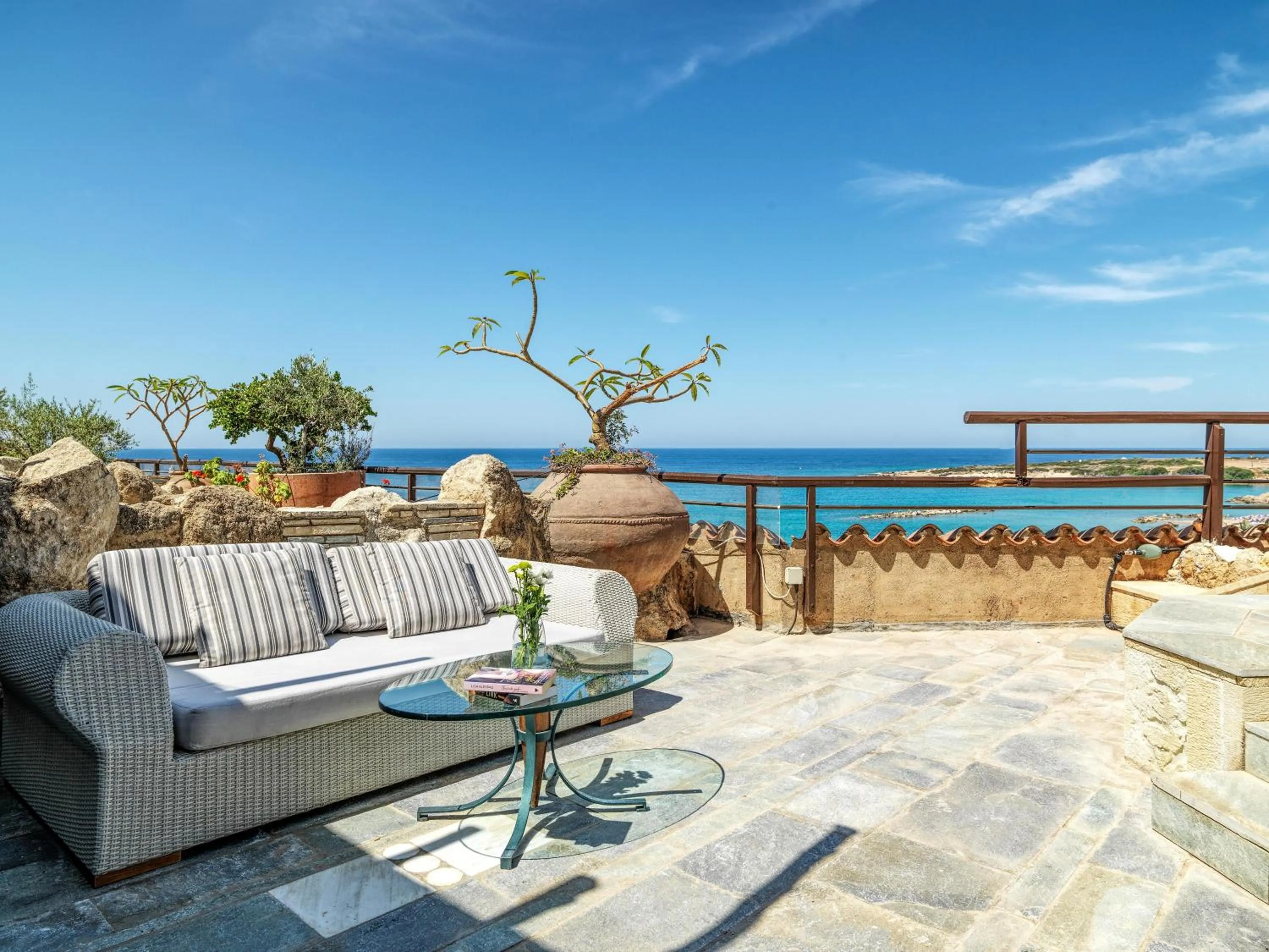 Photo of the whole room in Coral Beach Hotel & Resort Cyprus