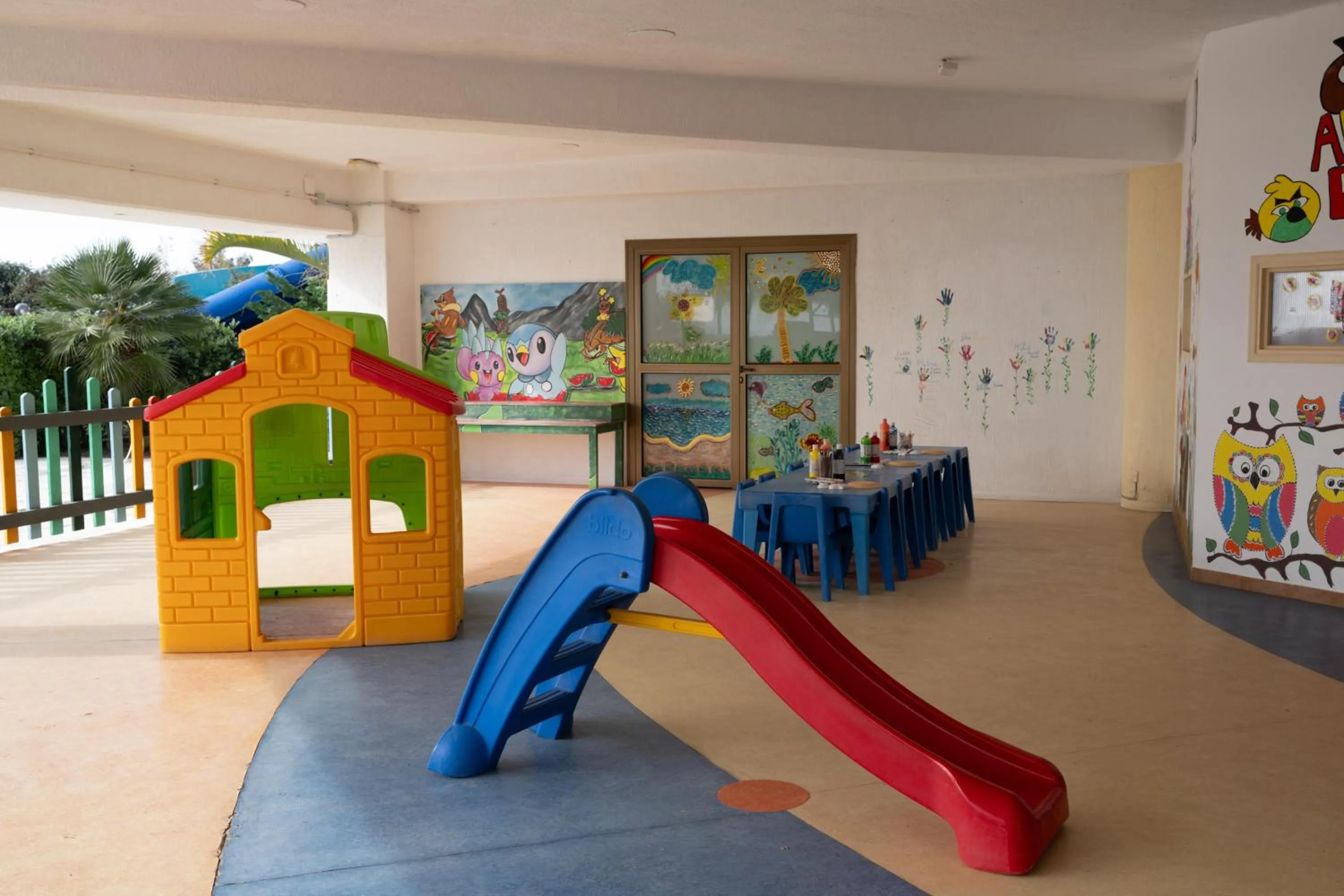 Activities in Coral Beach Hotel & Resort Cyprus