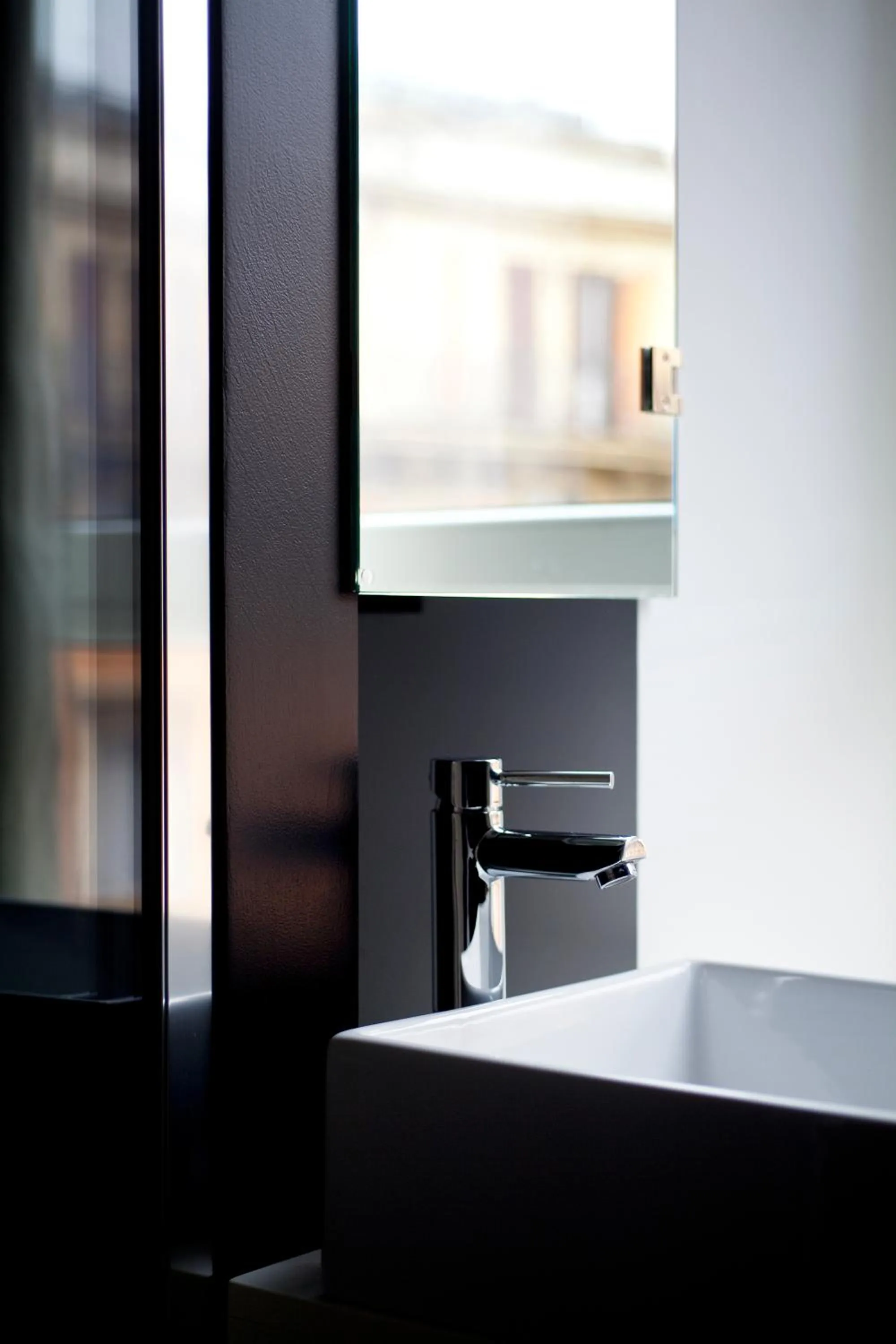 Bathroom in Sora Luxury Inn