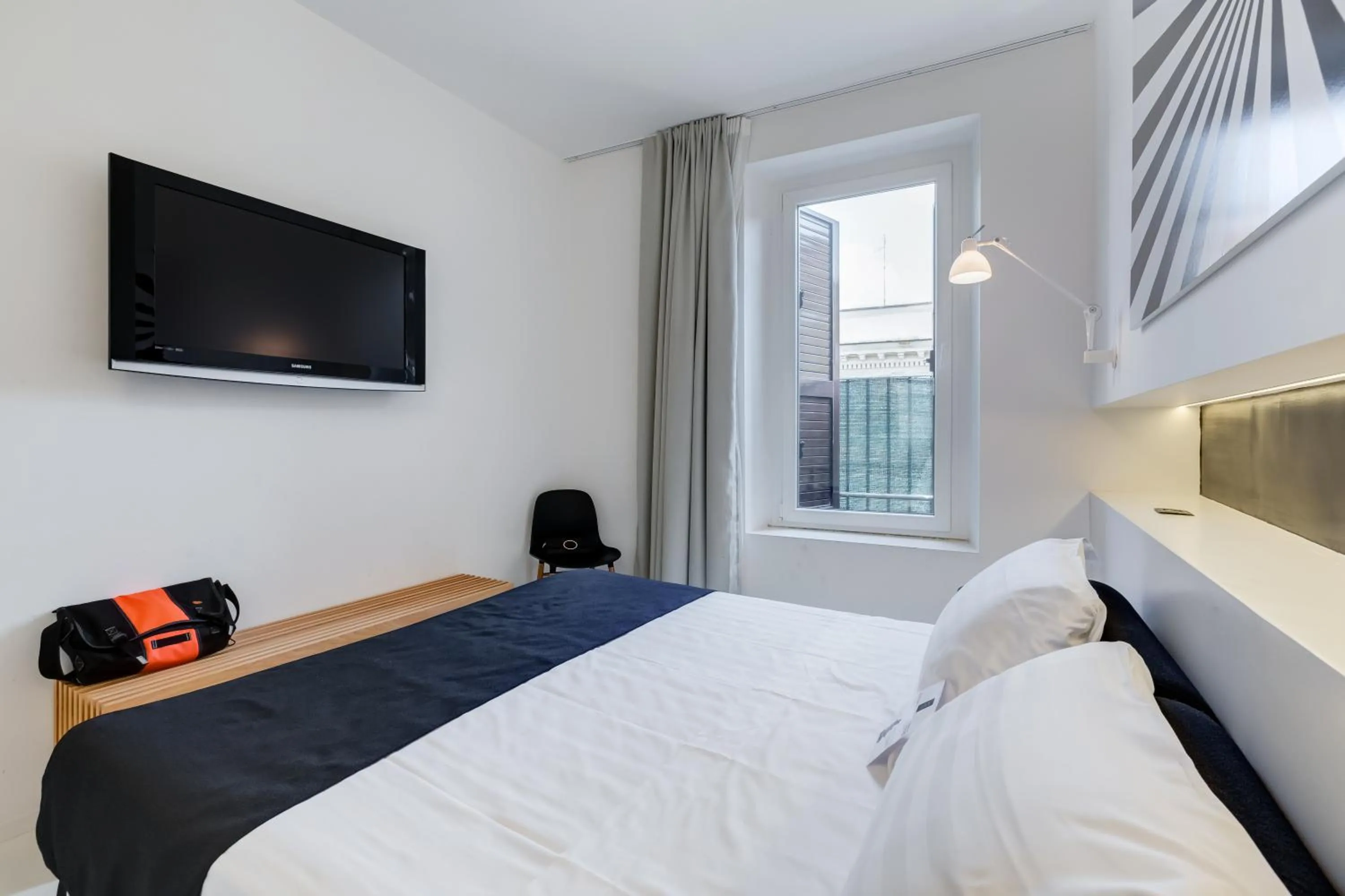 Photo of the whole room, Bed in Sora Luxury Inn